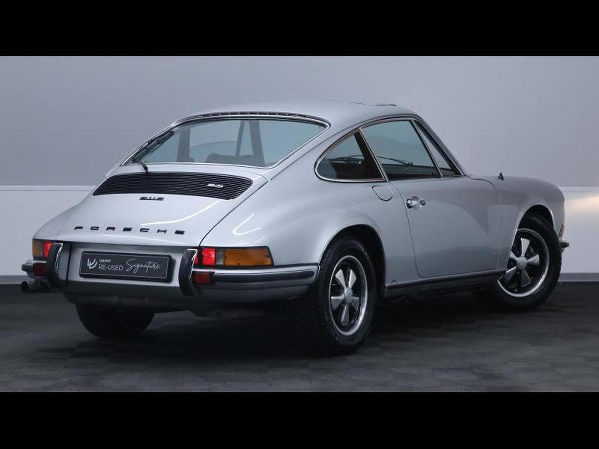 Porsche 911 2.4s Coupé Trappe à Huile (1972) - Foto 5