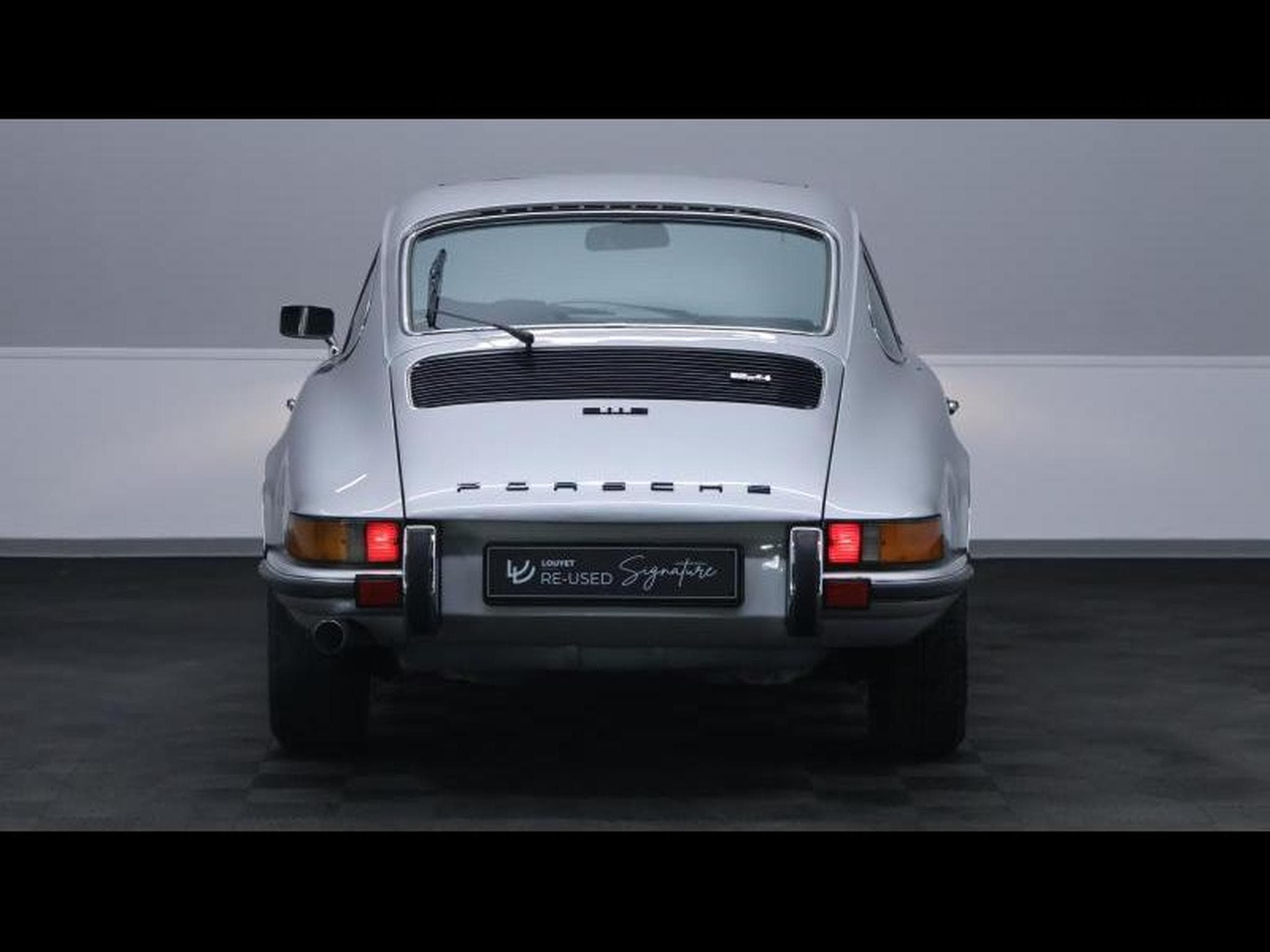 Porsche 911 2.4s Coupé Trappe à Huile (1972) - Foto 6
