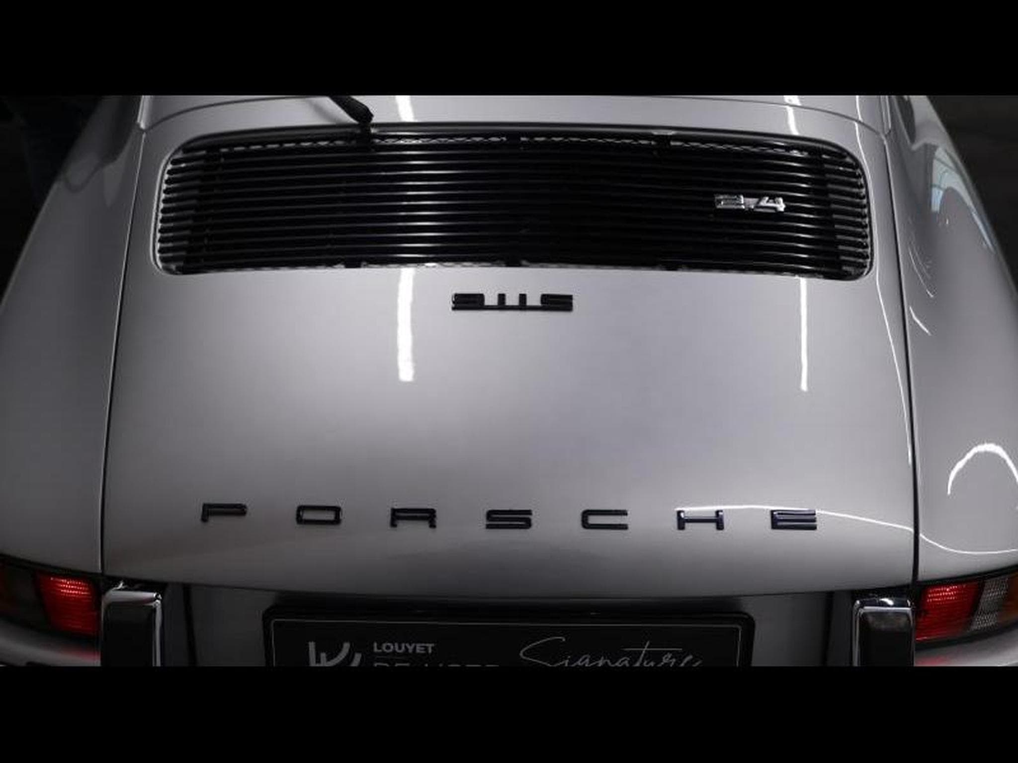 Porsche 911 2.4s Coupé Trappe à Huile (1972) - Foto 7