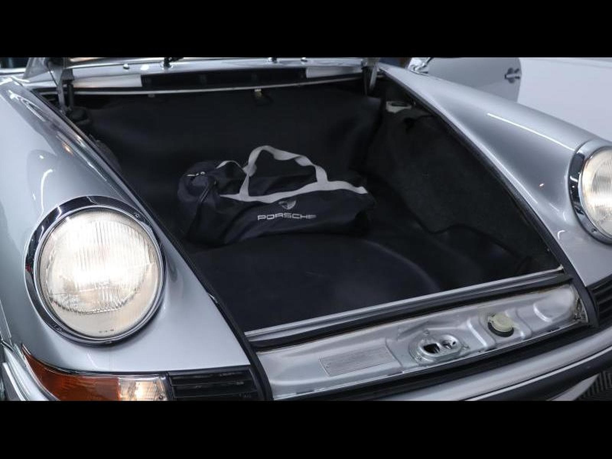 Porsche 911 2.4s Coupé Trappe à Huile (1972) - Foto 8