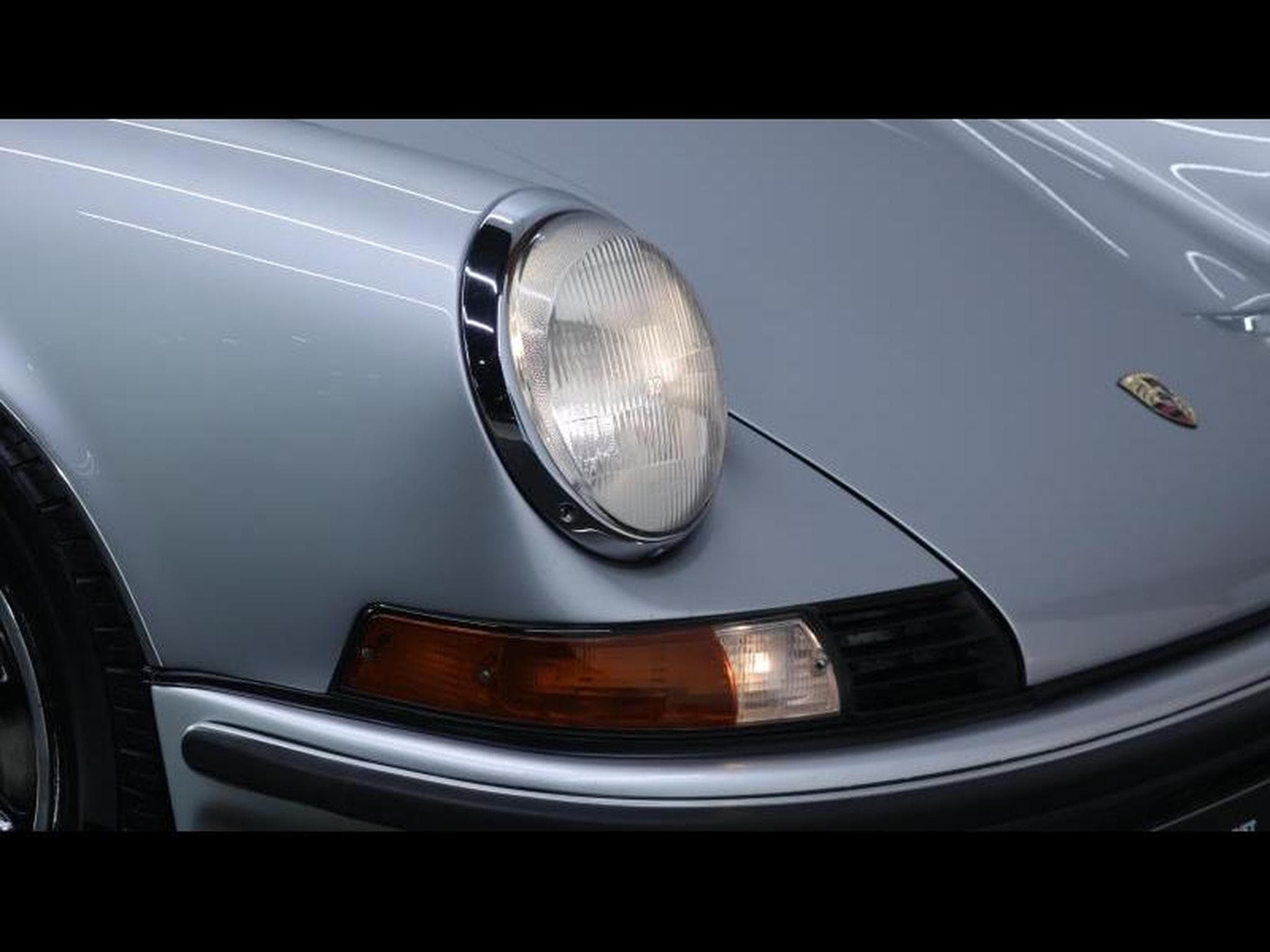 Porsche 911 2.4s Coupé Trappe à Huile (1972) - Foto 9