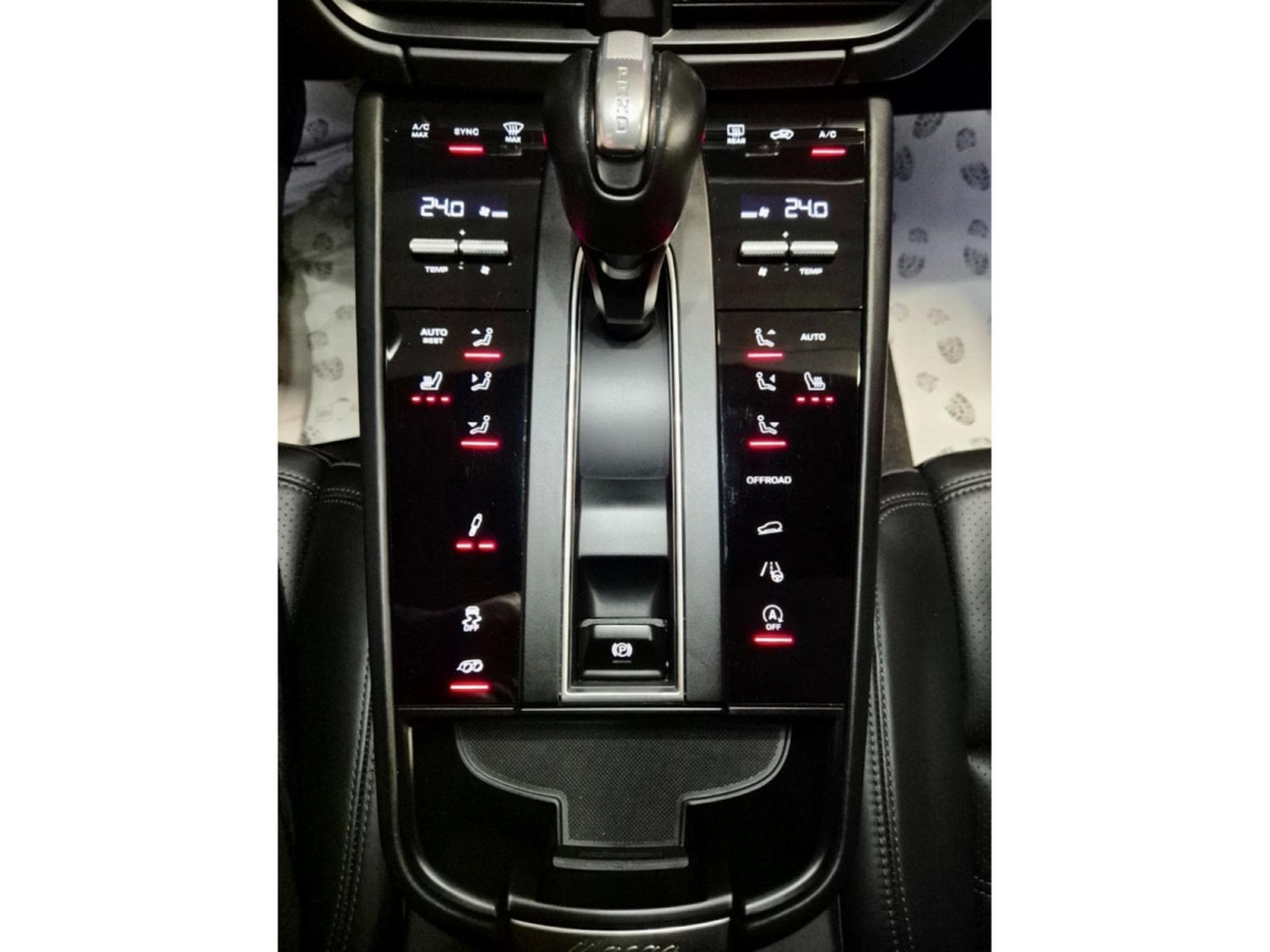 Porsche Macan 2.9 S PACK CHRONO PANO CUIR NAVI (2024) - Foto 10