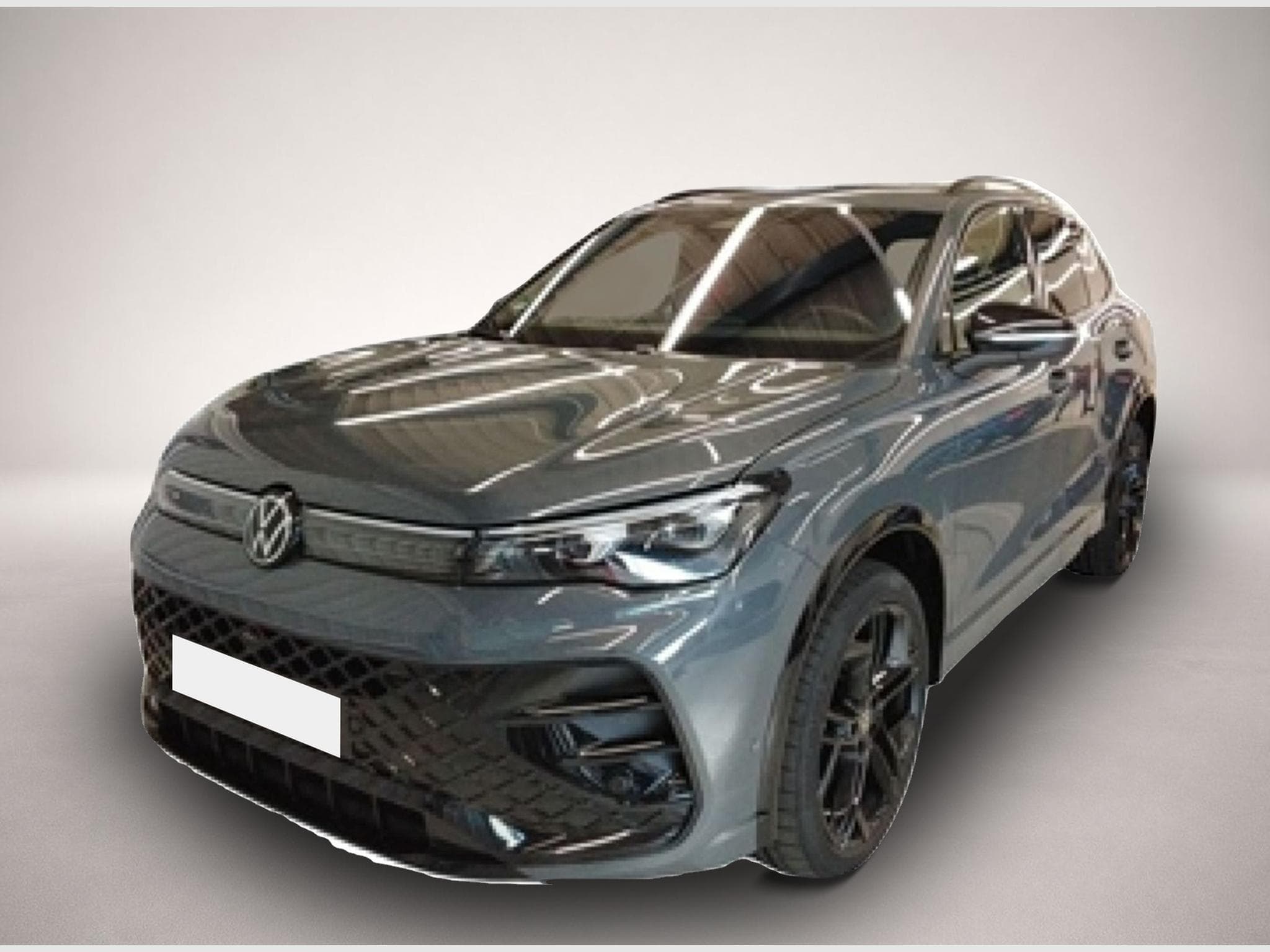 VW Tiguan (2025) - Foto 1