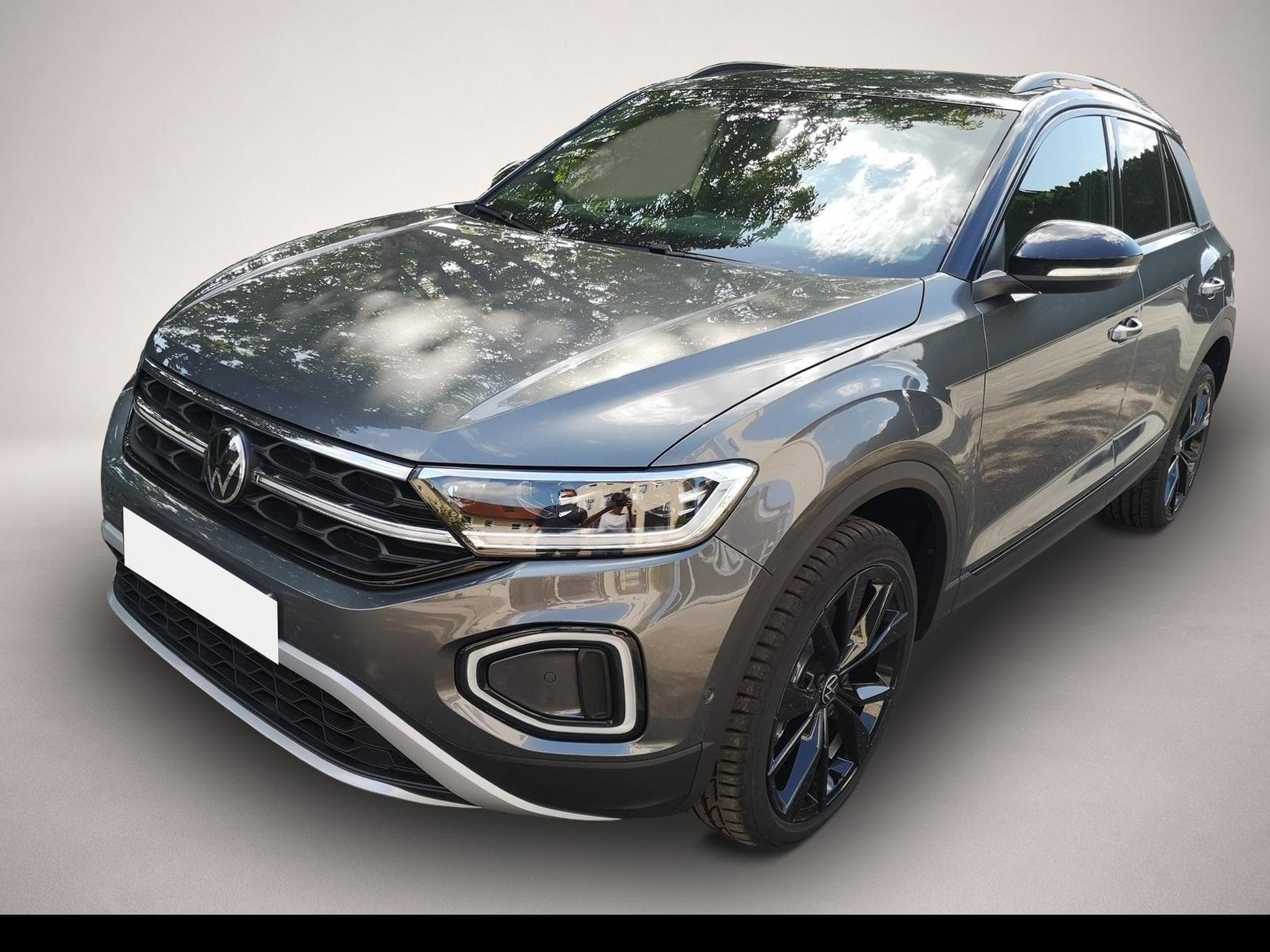 VW T-Roc (2026) - Foto 1