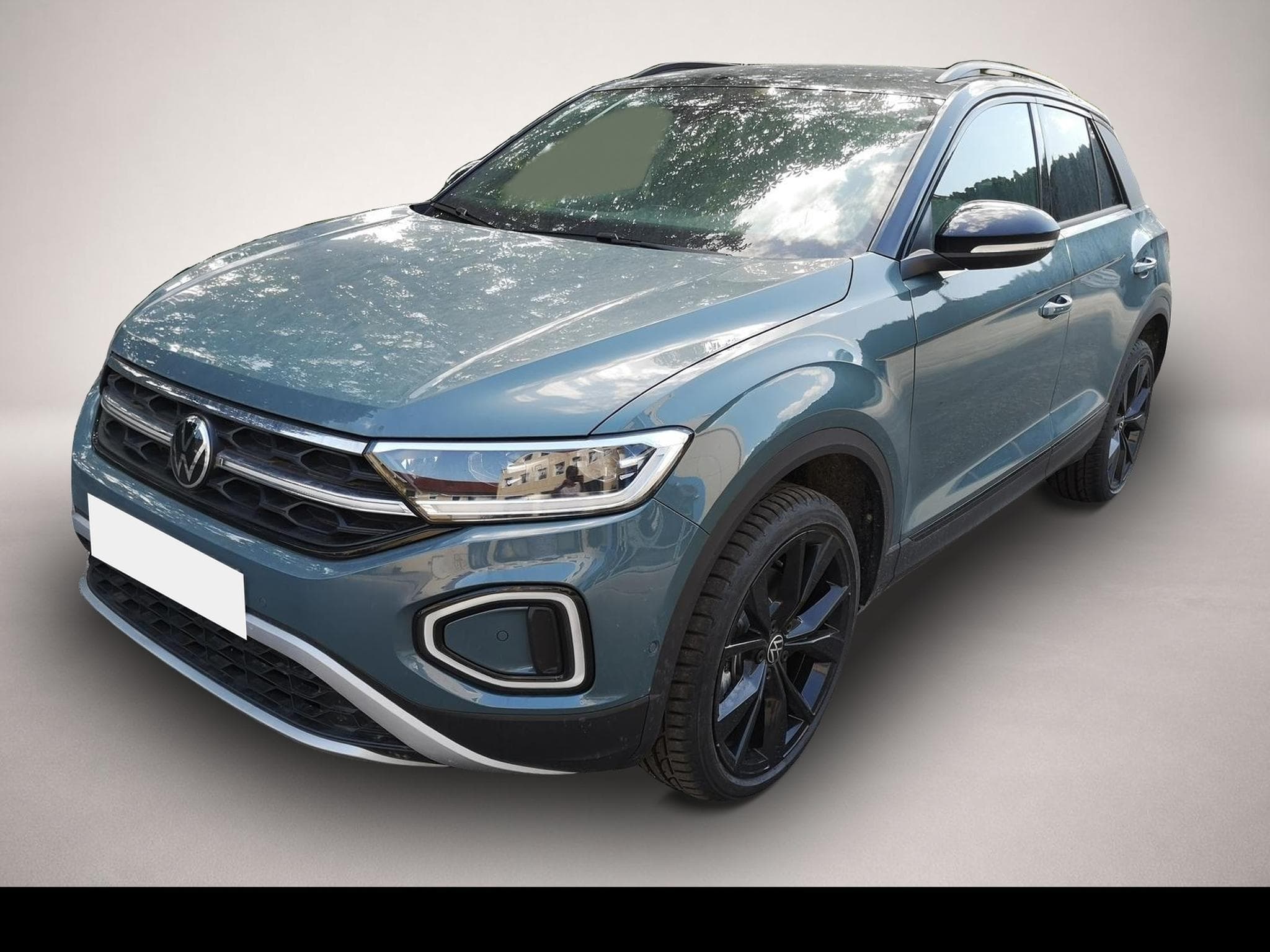 VW T-Roc (2026) - Foto 1
