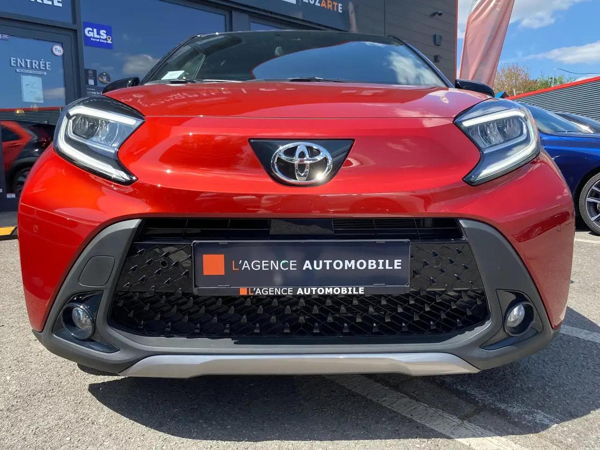 Toyota Aygo (2024) - Photo 3
