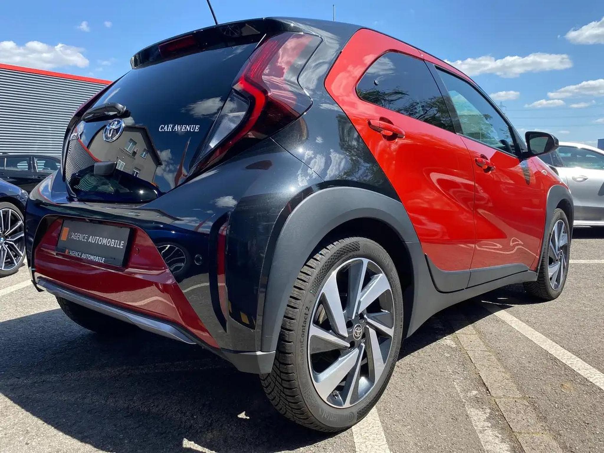 Toyota Aygo (2024) - Photo 5