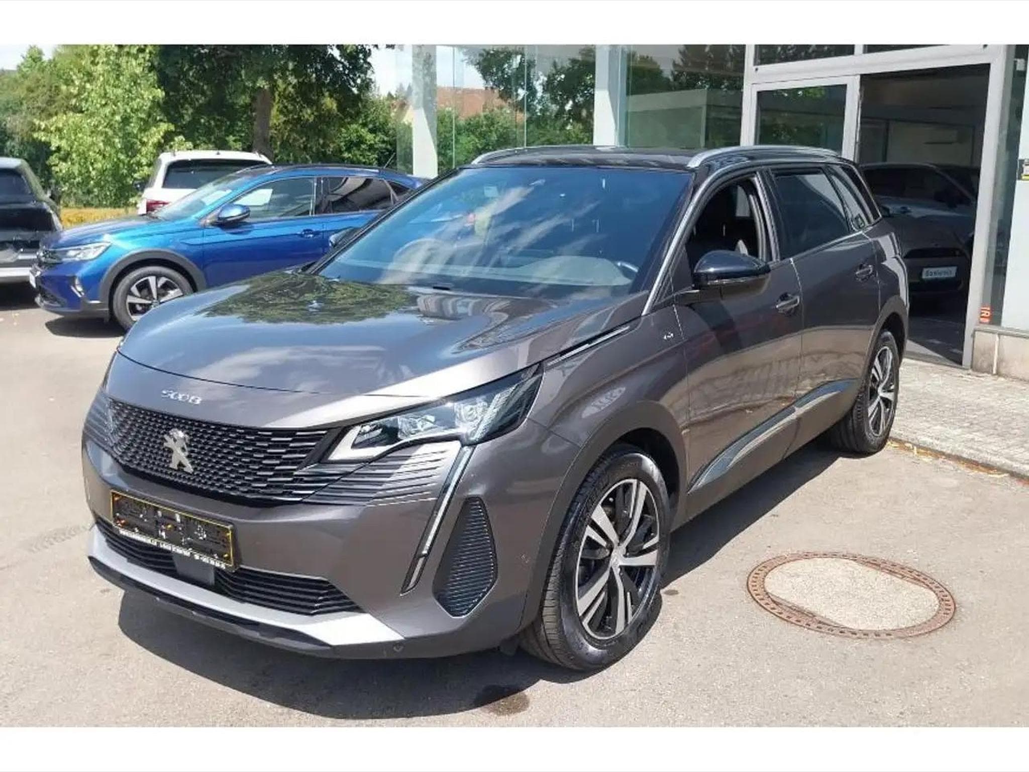 Peugeot 5008 (2024) - Photo 5