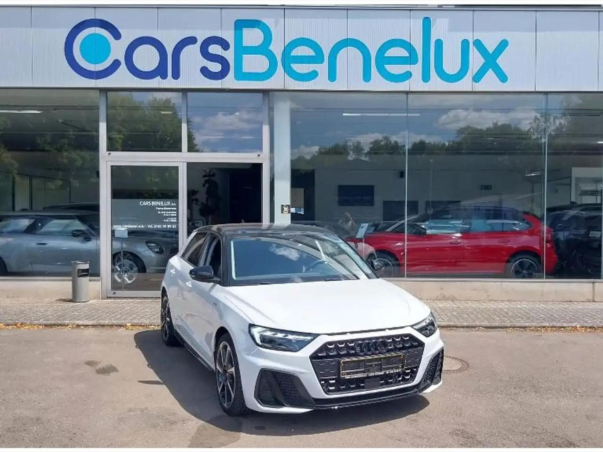 Audi A1 (2025) - Foto 1