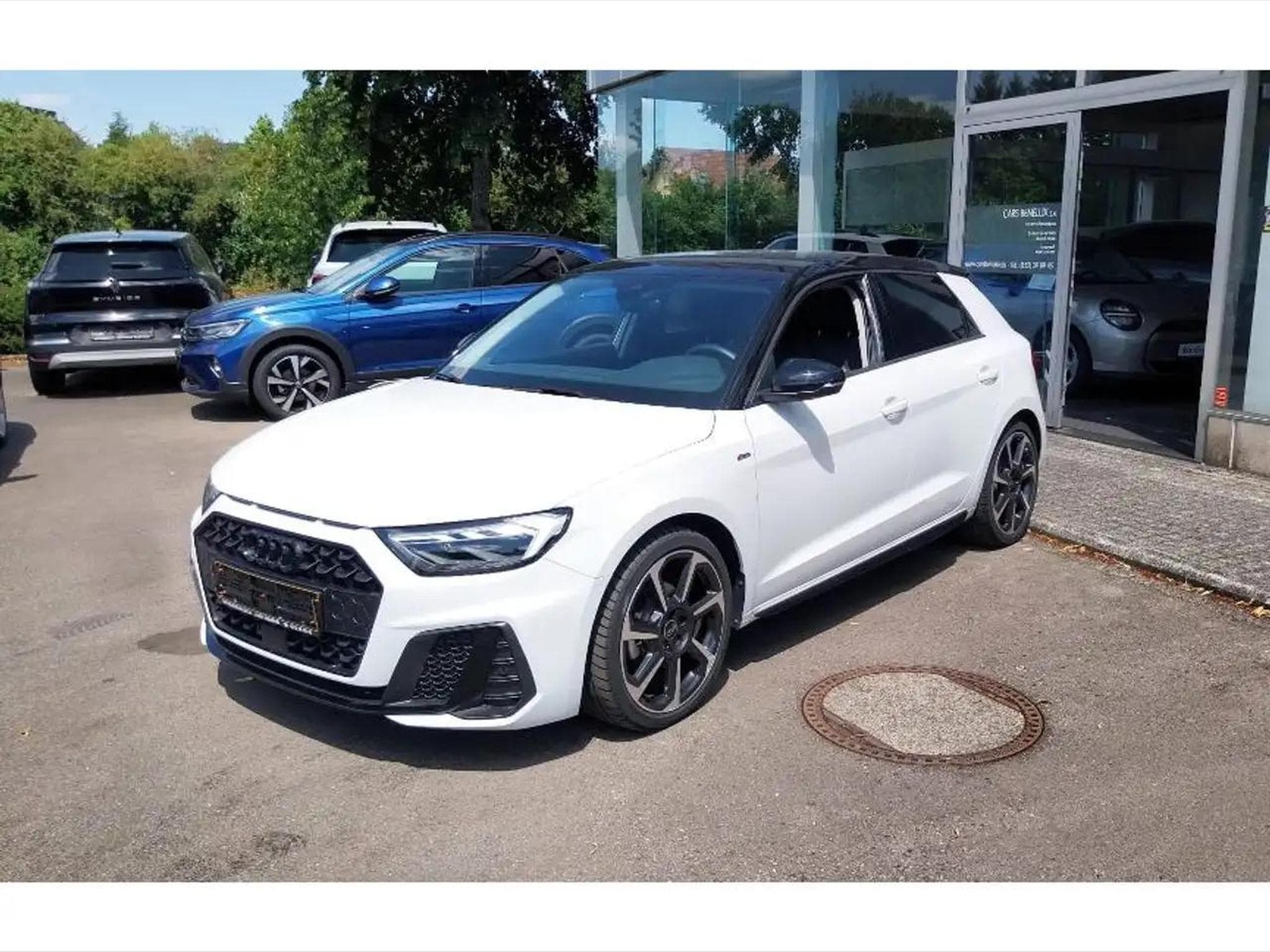 Audi A1 (2025) - Foto 4