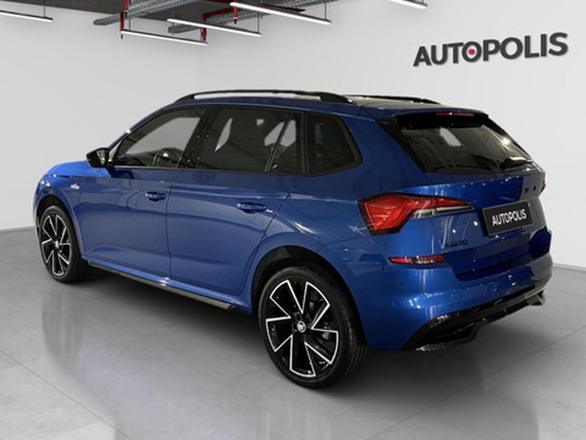 Skoda Kamiq 1.5 TSI 110kW DSG Monte Carlo (2020) - Photo 15