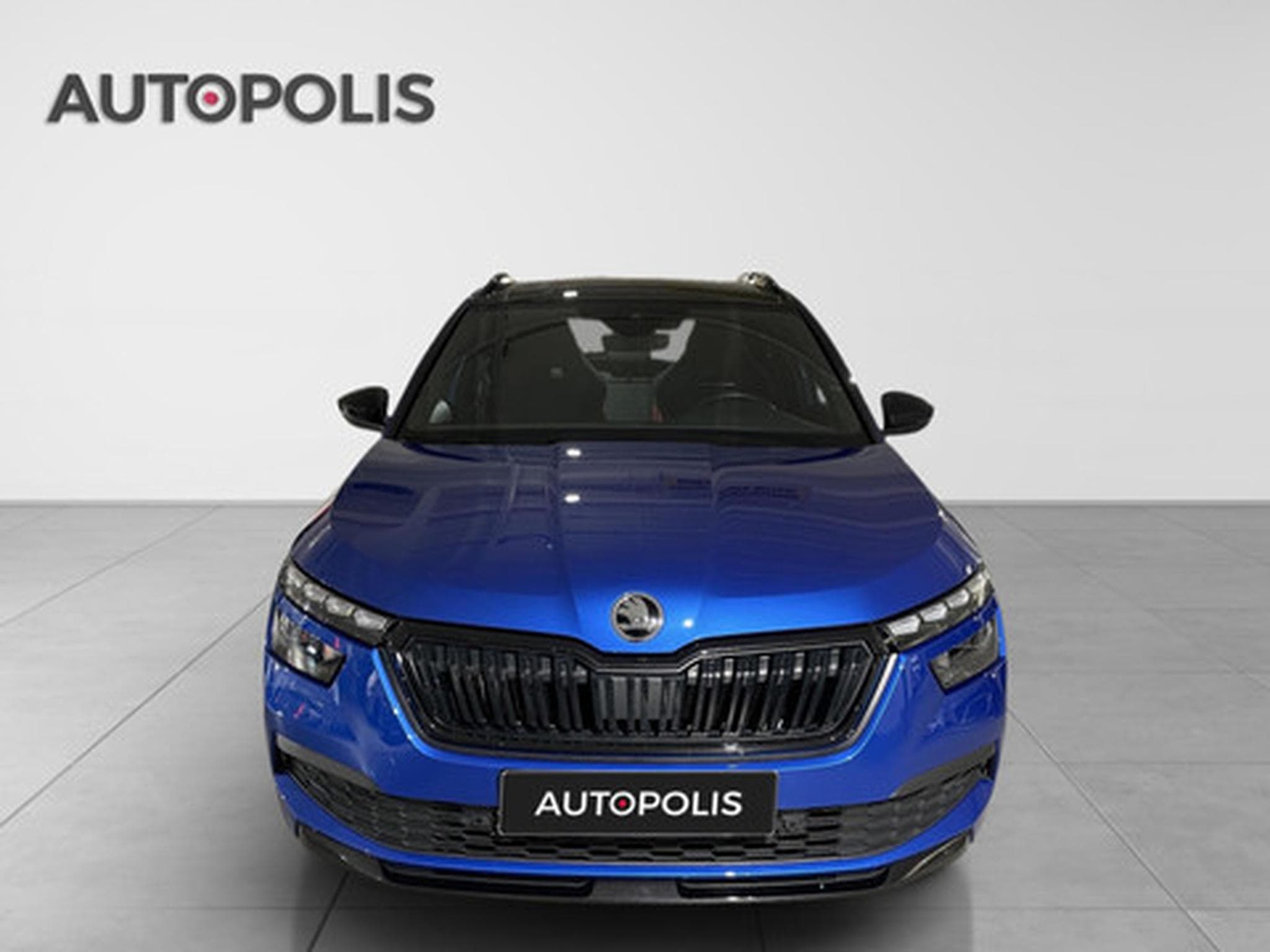 Skoda Kamiq 1.5 TSI 110kW DSG Monte Carlo (2020) - Photo 16