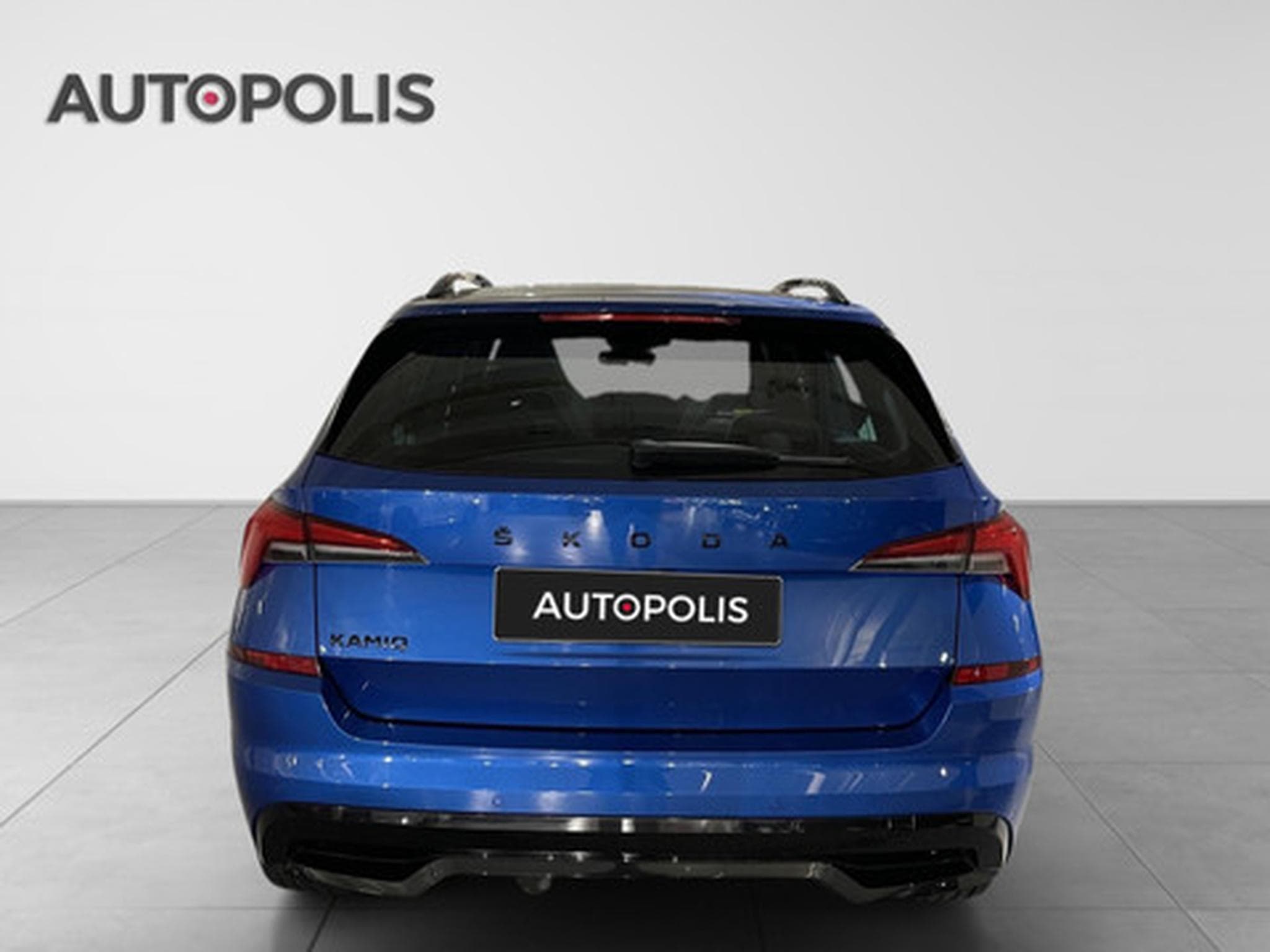 Skoda Kamiq 1.5 TSI 110kW DSG Monte Carlo (2020) - Photo 17