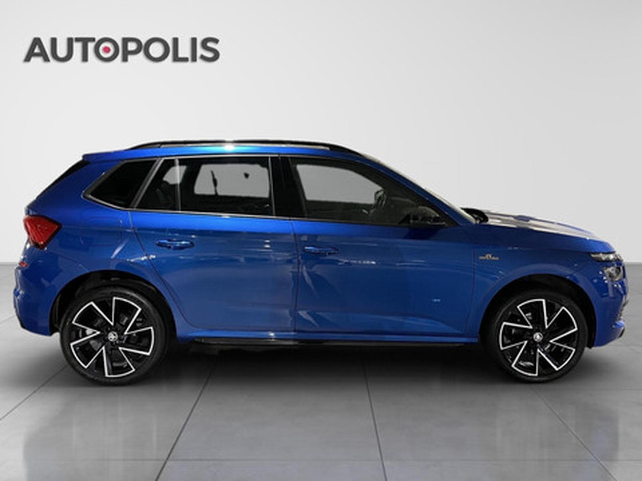 Skoda Kamiq 1.5 TSI 110kW DSG Monte Carlo (2020) - Photo 18