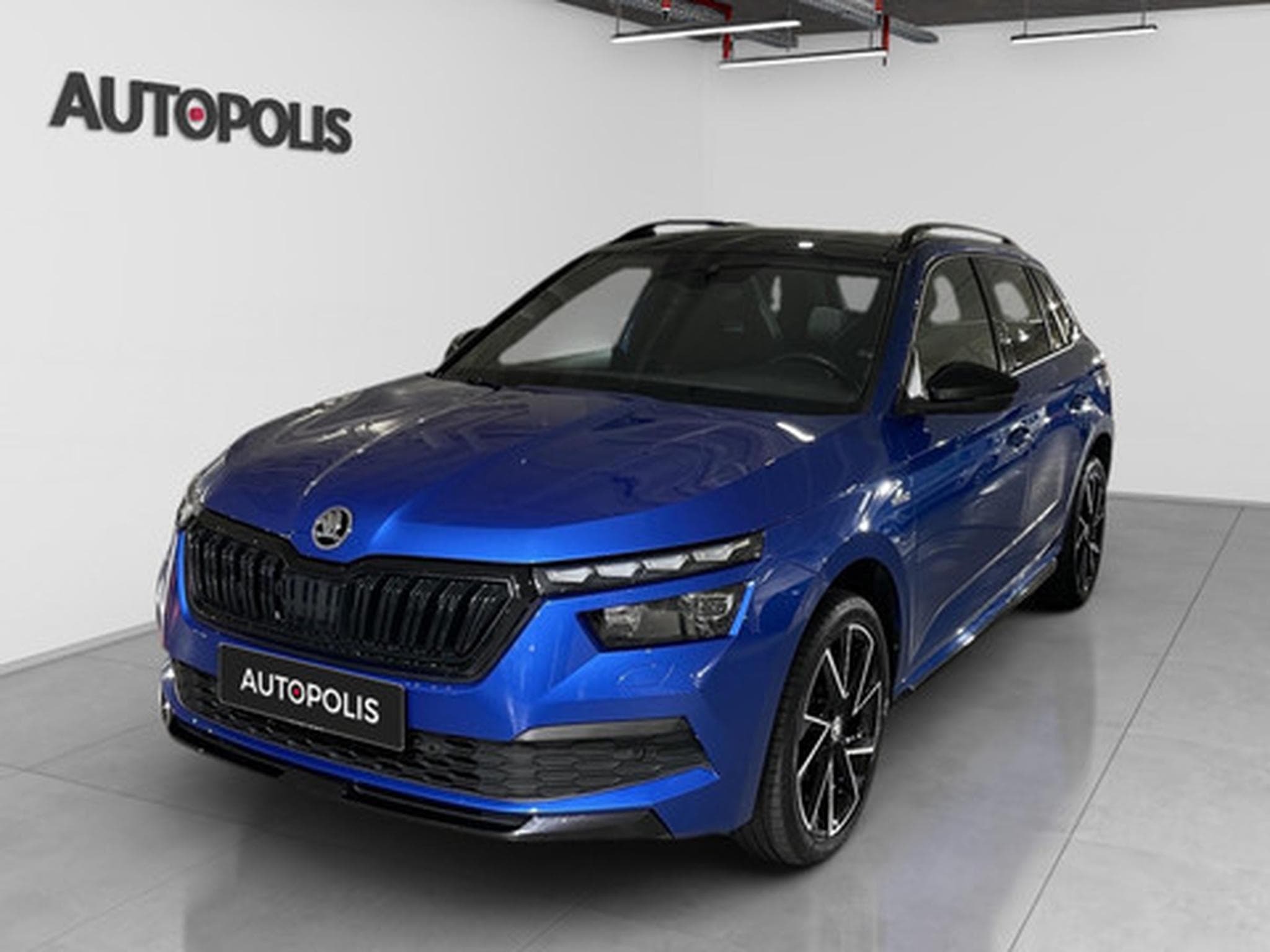 Skoda Kamiq 1.5 TSI 110kW DSG Monte Carlo (2020) - Photo 19