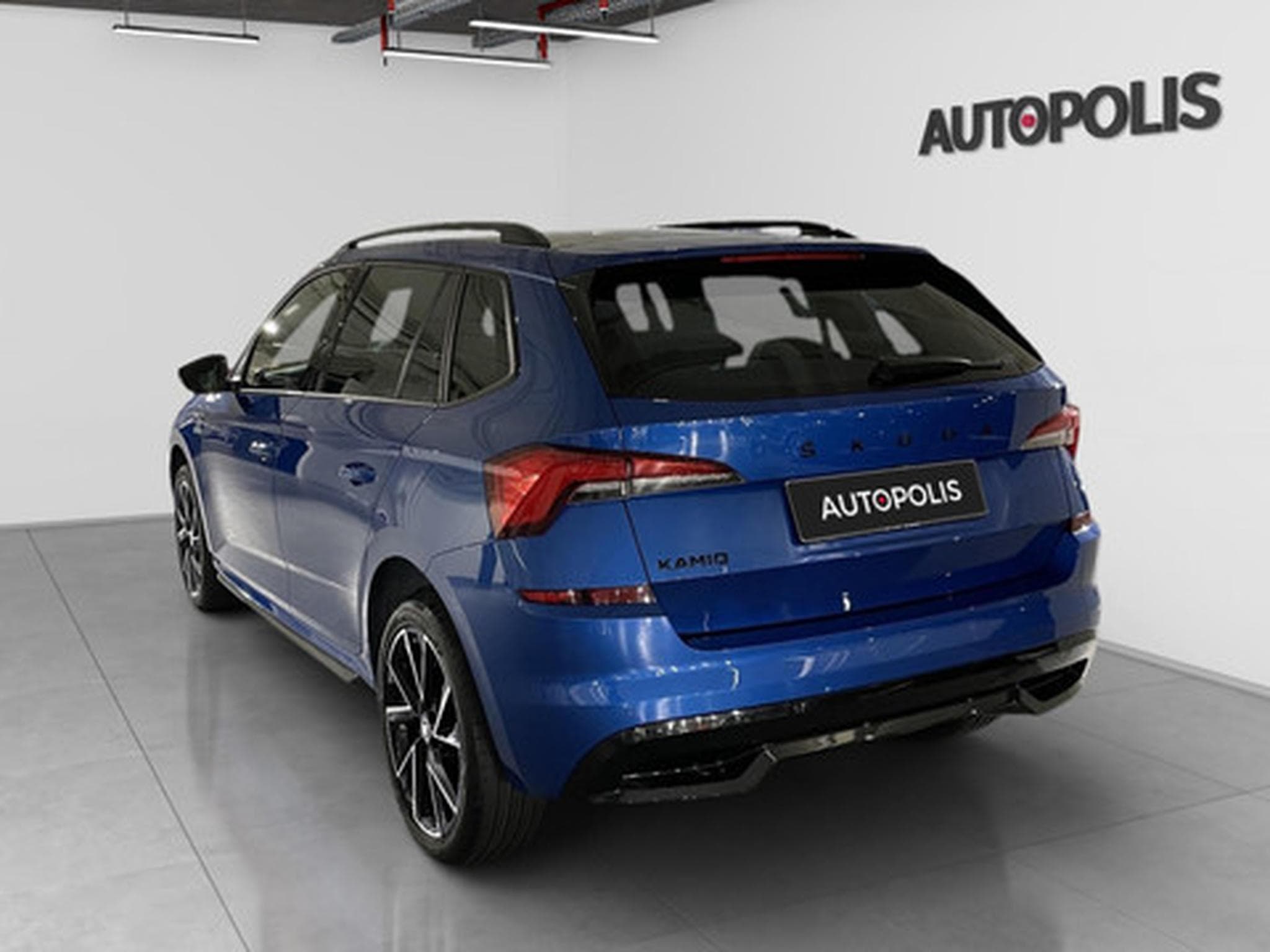 Skoda Kamiq 1.5 TSI 110kW DSG Monte Carlo (2020) - Photo 20