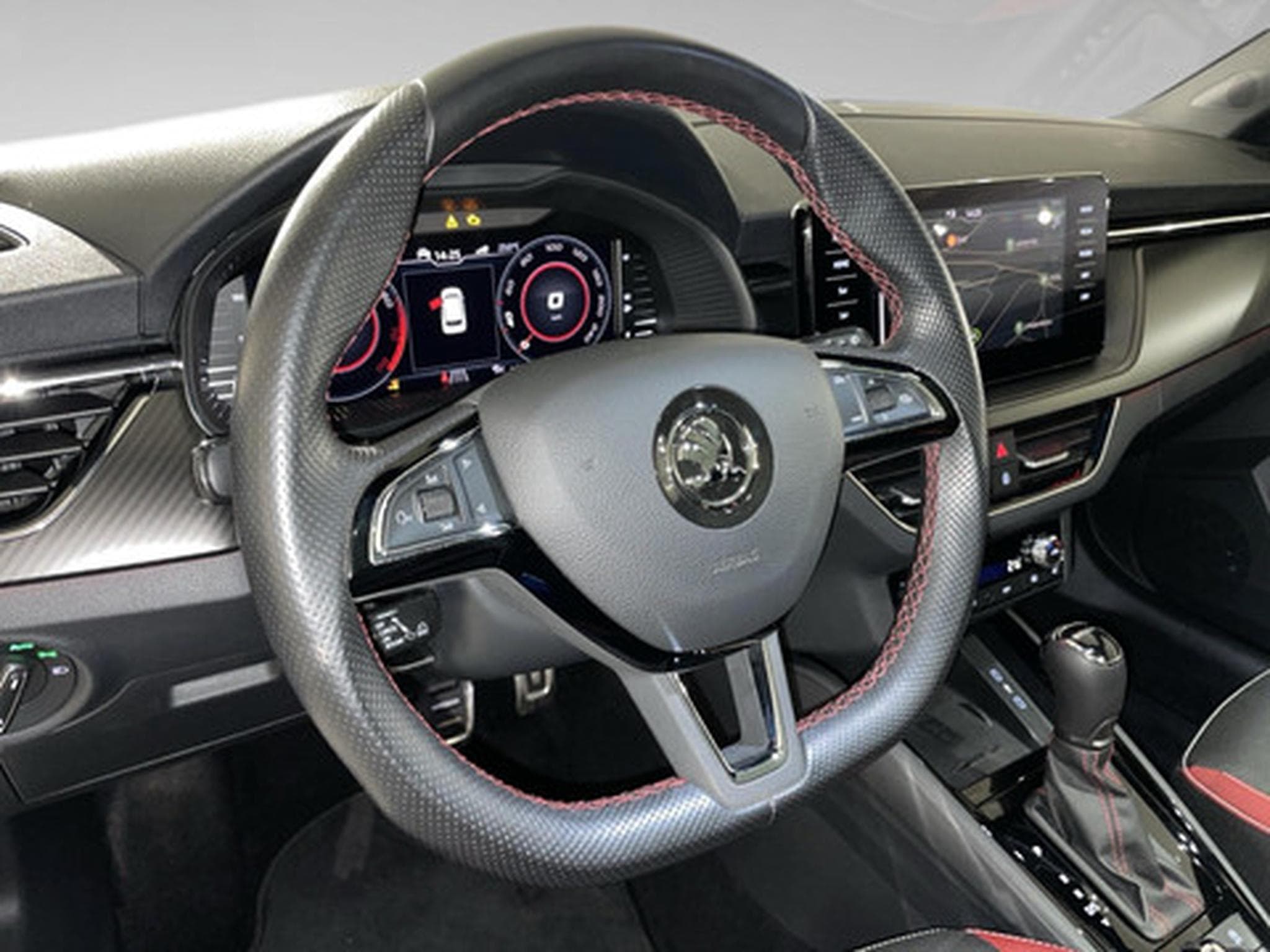 Skoda Kamiq 1.5 TSI 110kW DSG Monte Carlo (2020) - Photo 8