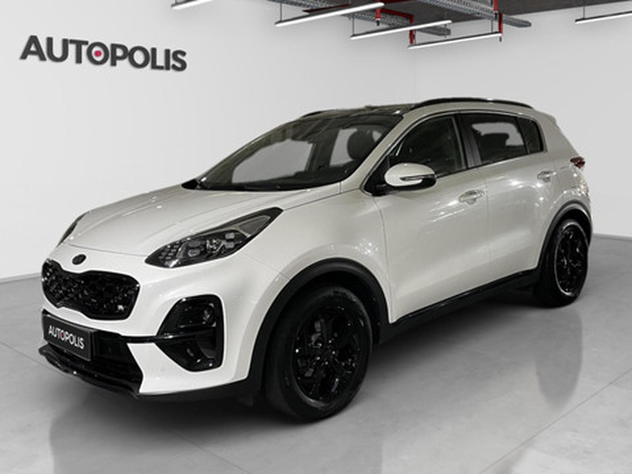 Kia Sportage 1.6 CRDi 136 7DCT ISG (2021) - Photo 1