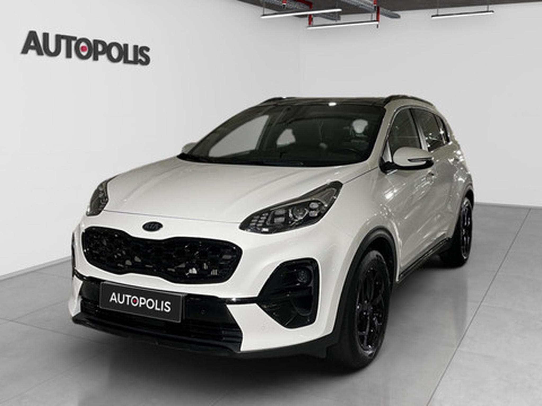 Kia Sportage 1.6 CRDi 136 7DCT ISG (2021) - Photo 19