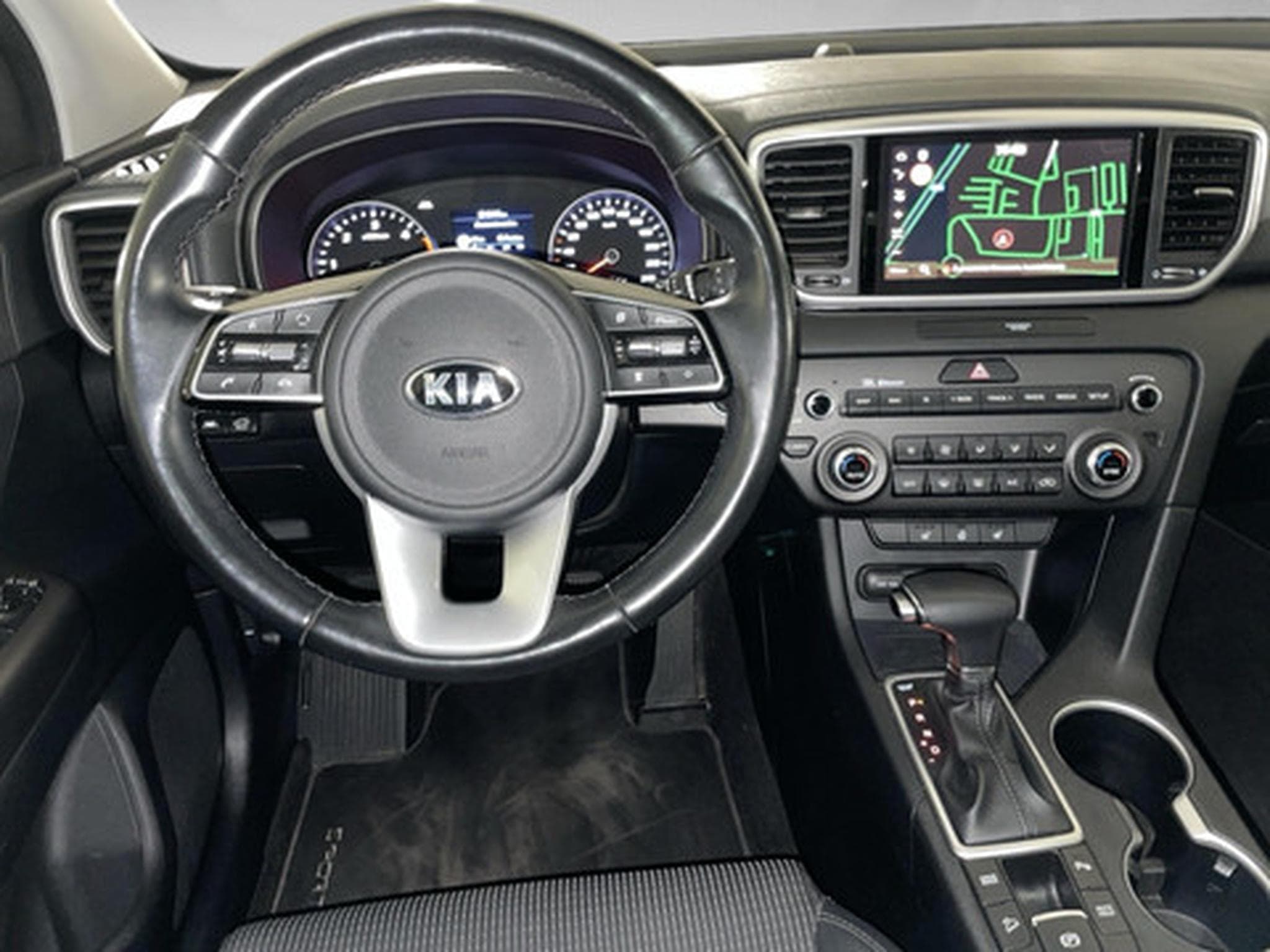 Kia Sportage 1.6 CRDi 136 7DCT ISG (2021) - Photo 6