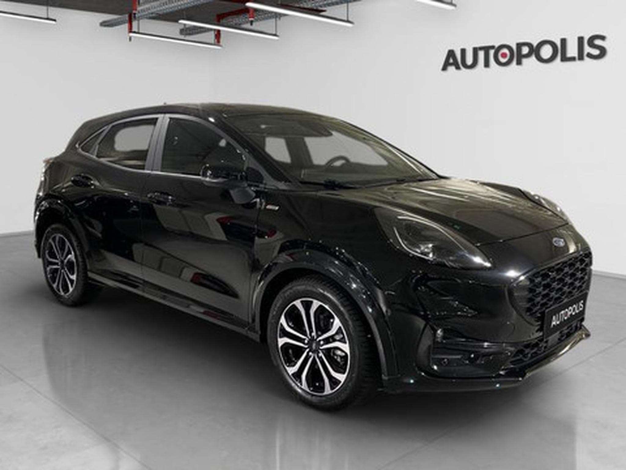 Ford Puma 1.0i Ecoboost mHEV 114kW Aut. ST-Line (2023) - Photo 17