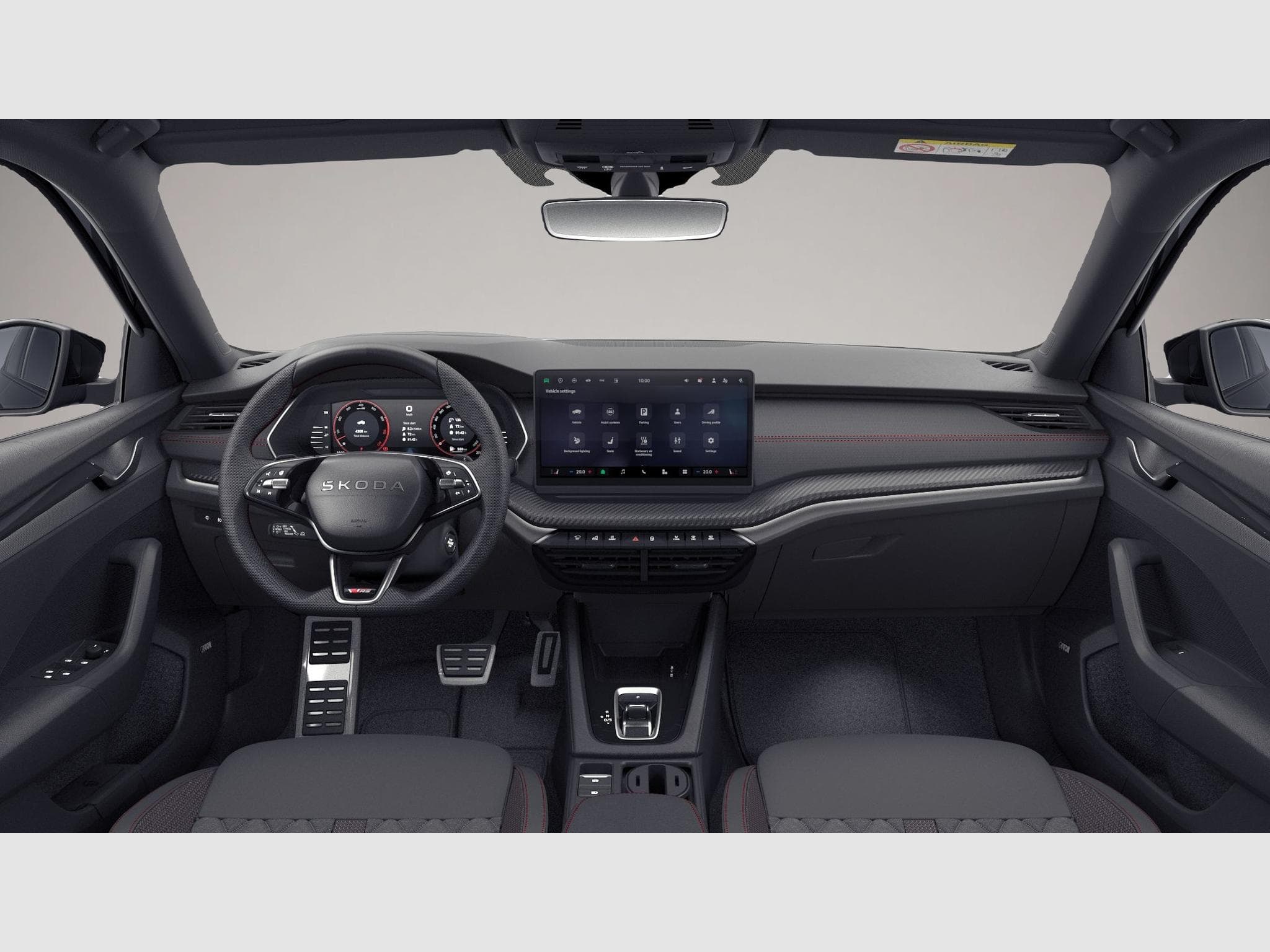 Skoda Octavia (2026) - Foto 4