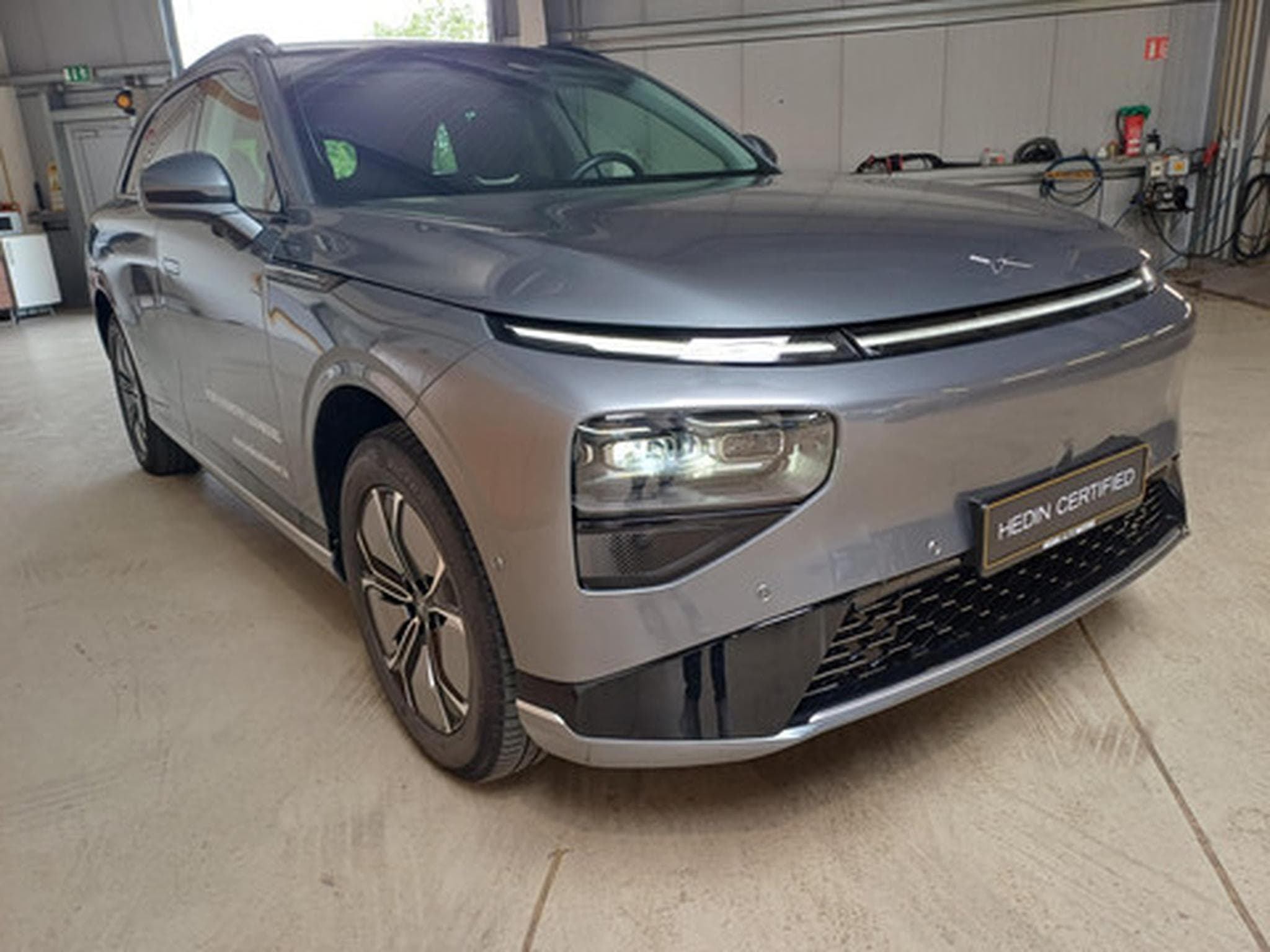 Xpeng G9 (2024) - Photo 3