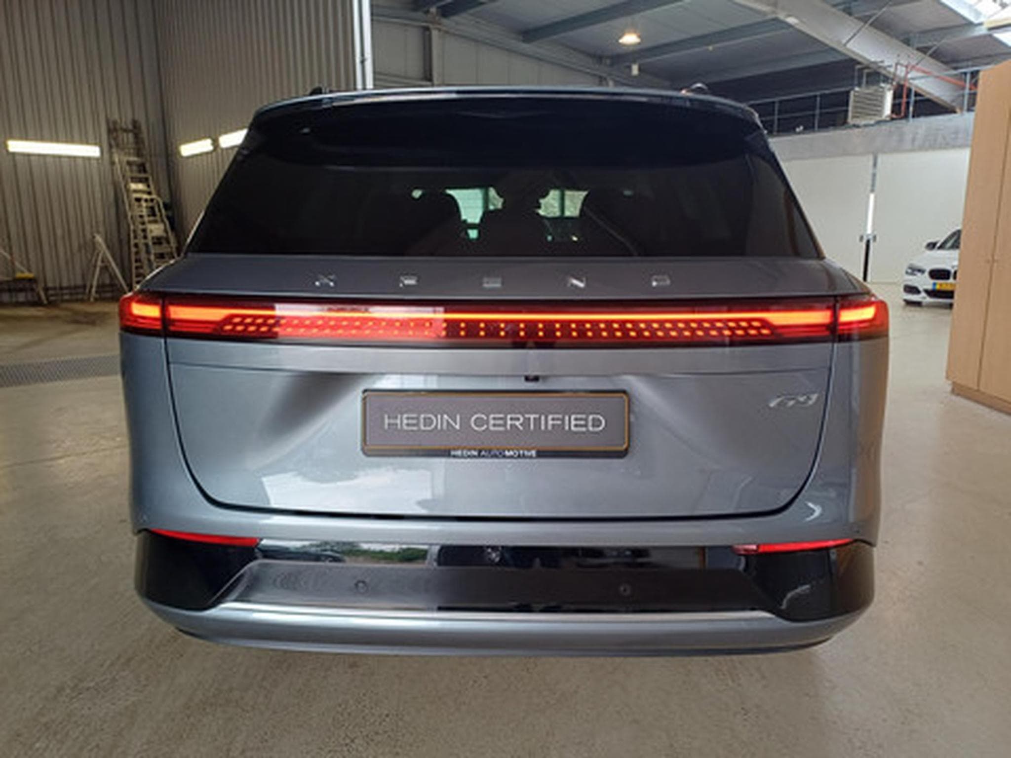 Xpeng G9 (2024) - Photo 4