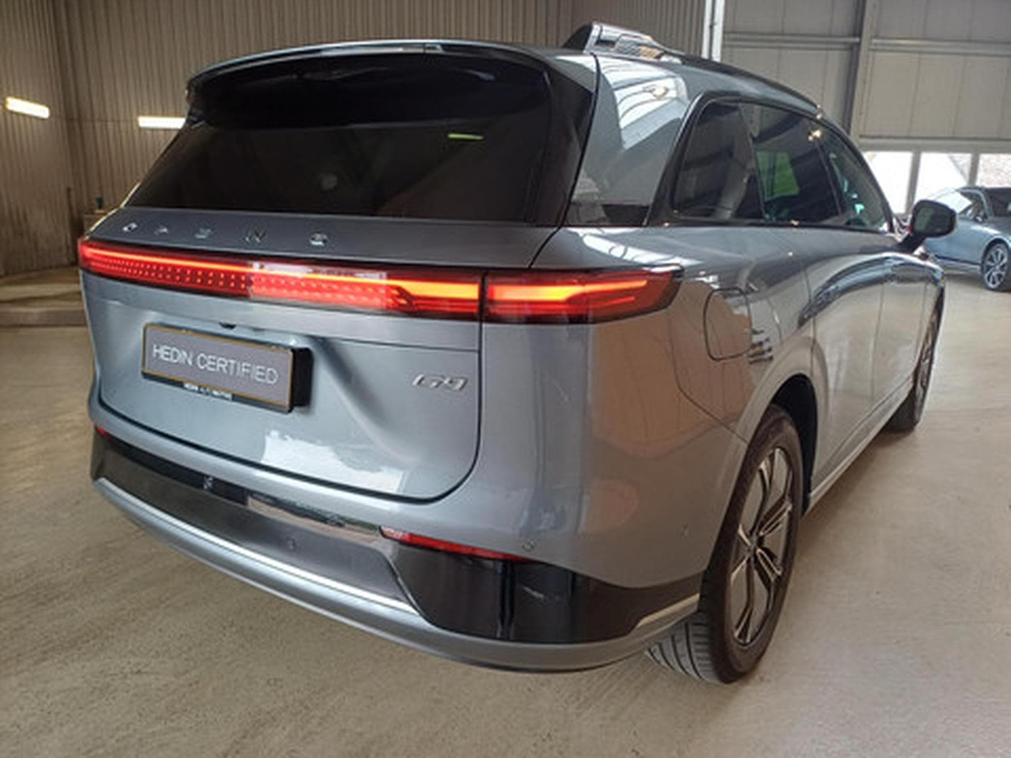 Xpeng G9 (2024) - Photo 5