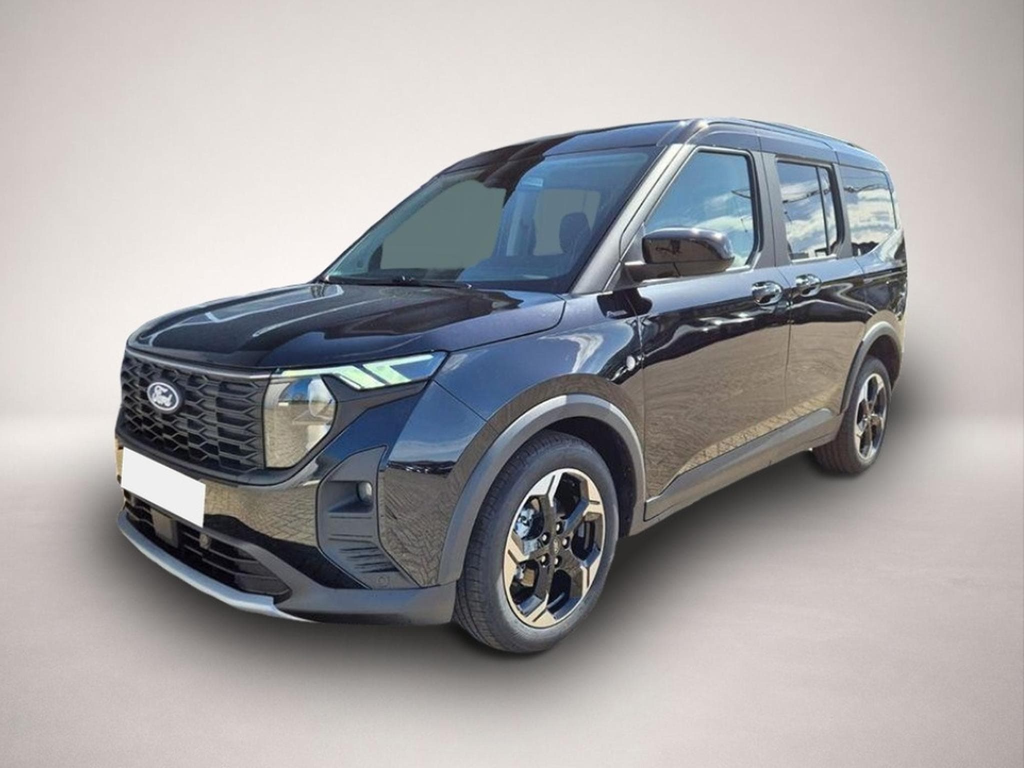 Ford Tourneo (2026) - Foto 1