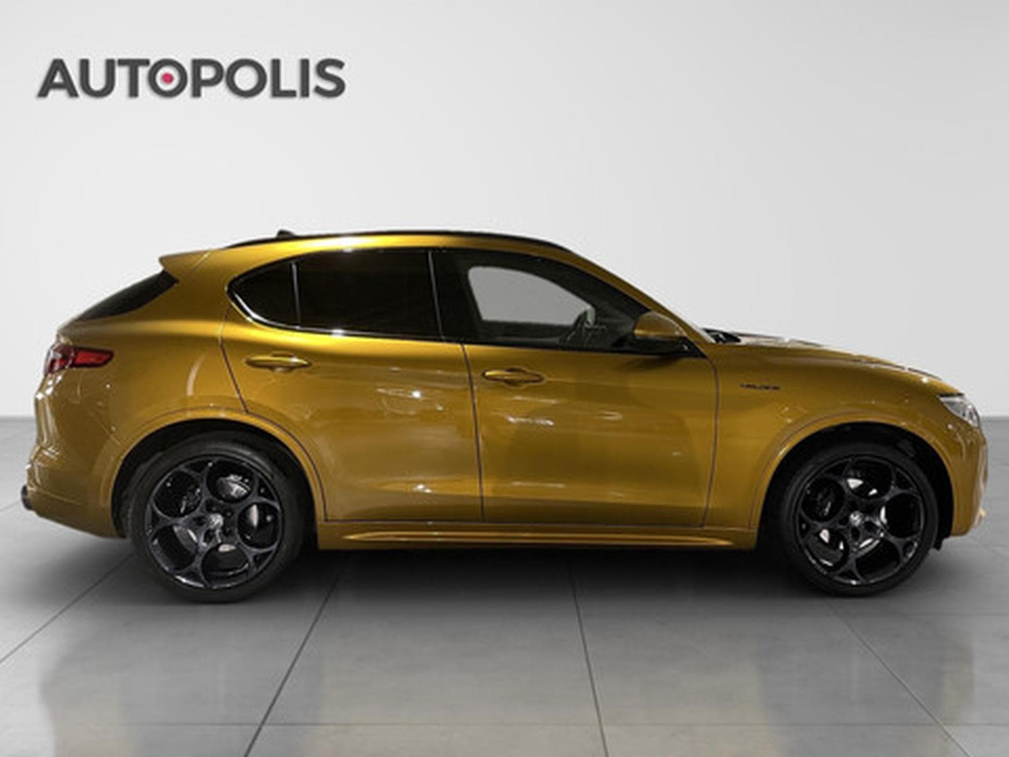 Alfa-Romeo Stelvio 2.0 280 GT Junior Ocra AWD (2022) - Photo 19