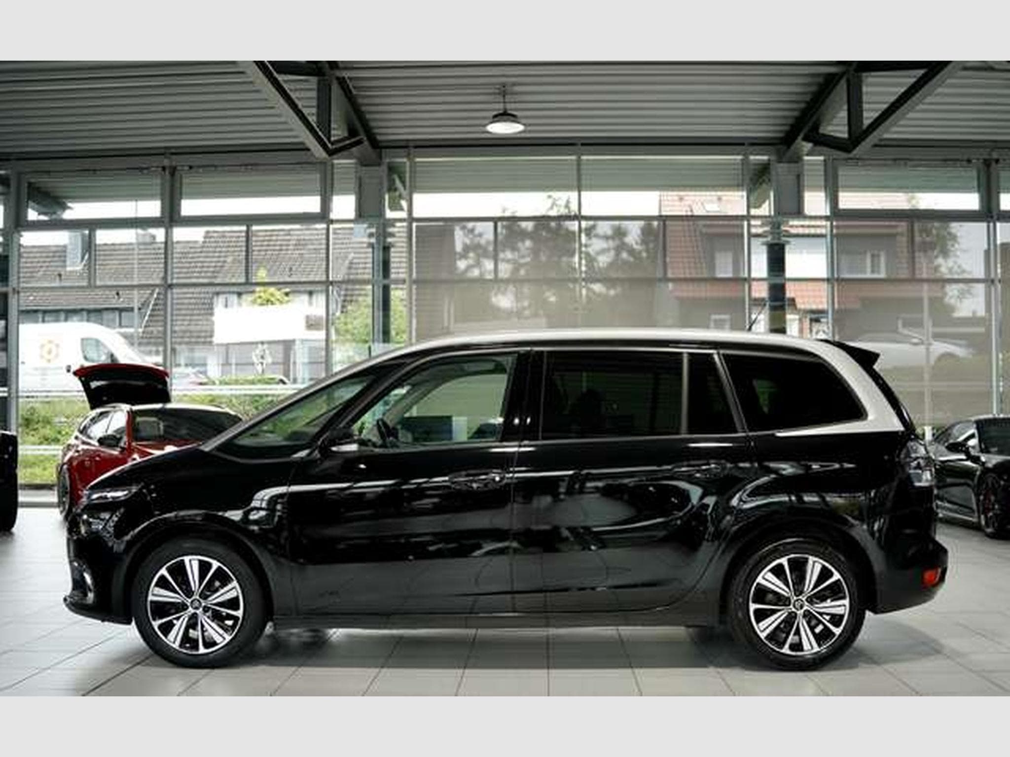 Citroën C4 Grand Picasso Shine 2H *Pano*7-Si (2017) - Photo 10