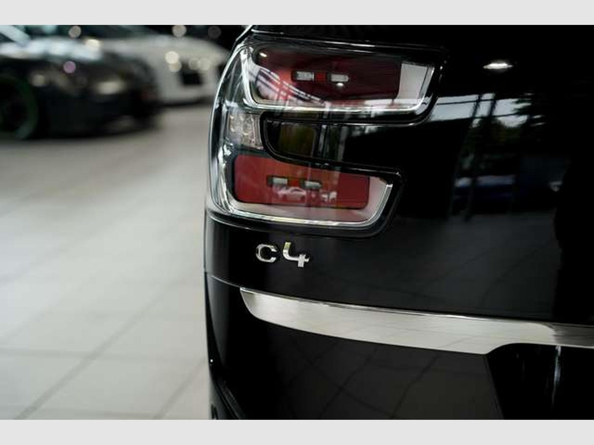 Citroën C4 Grand Picasso Shine 2H *Pano*7-Si (2017) - Photo 12