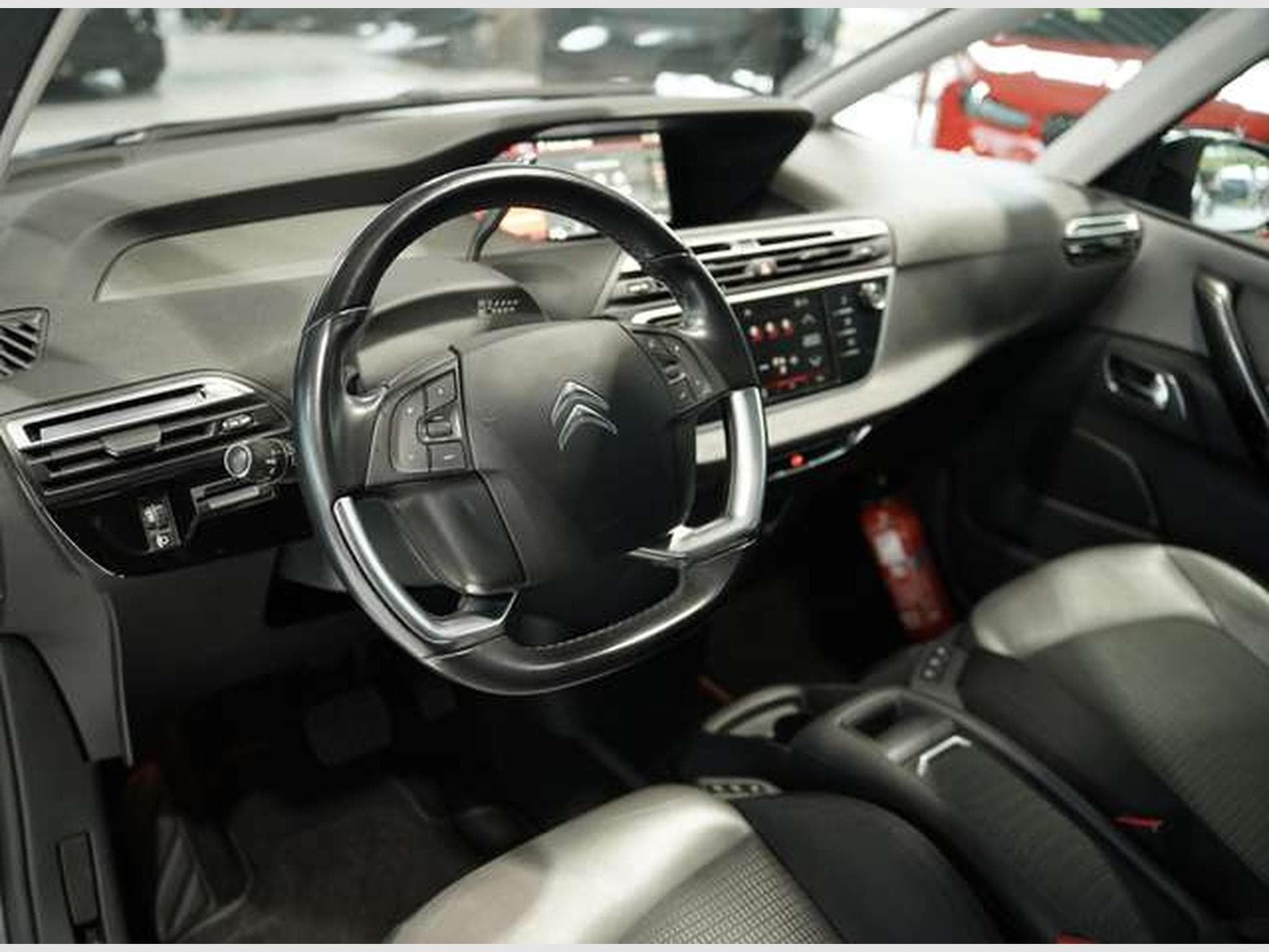Citroën C4 Grand Picasso Shine 2H *Pano*7-Si (2017) - Photo 29