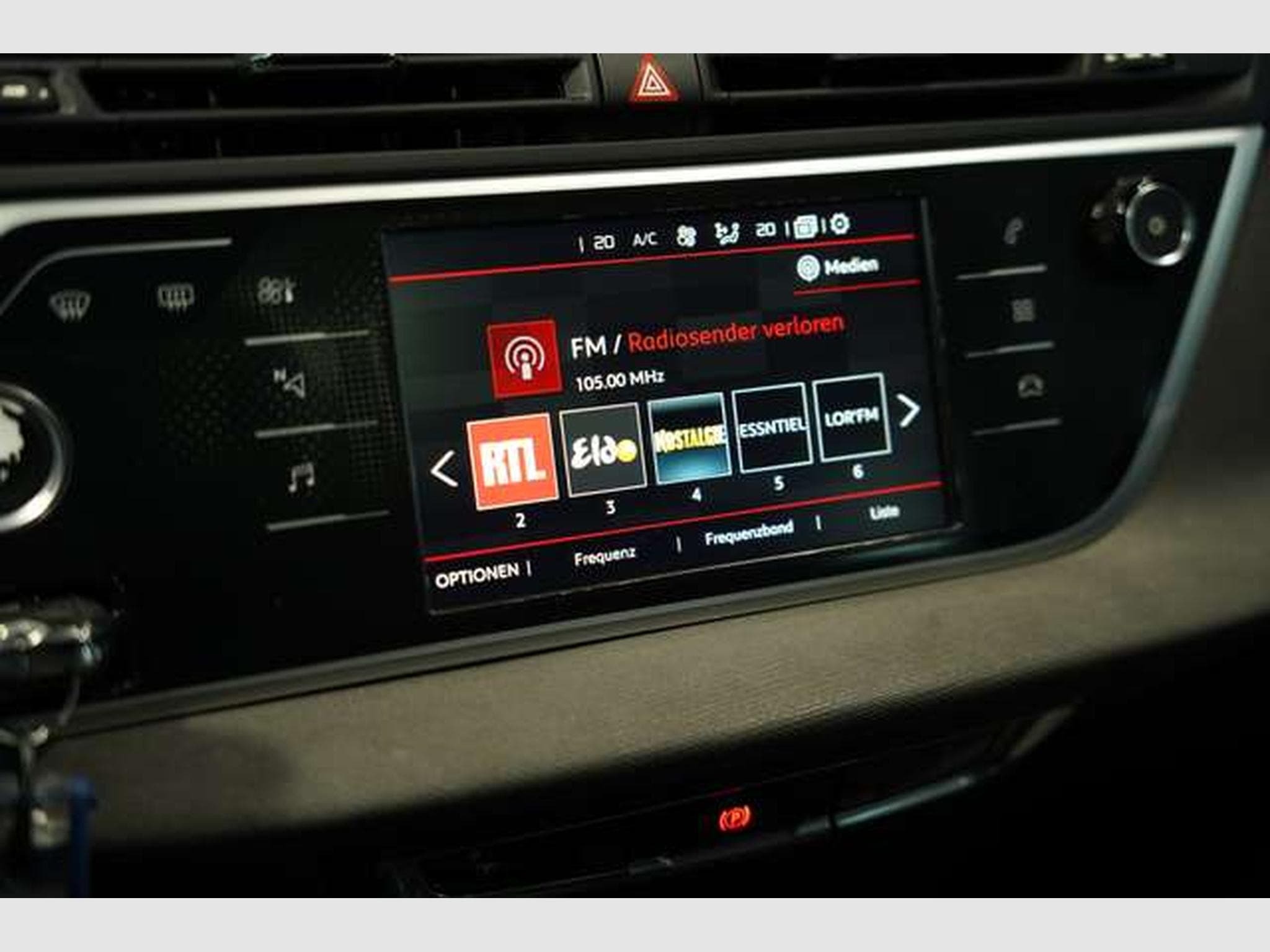 Citroën C4 Grand Picasso Shine 2H *Pano*7-Si (2017) - Photo 34