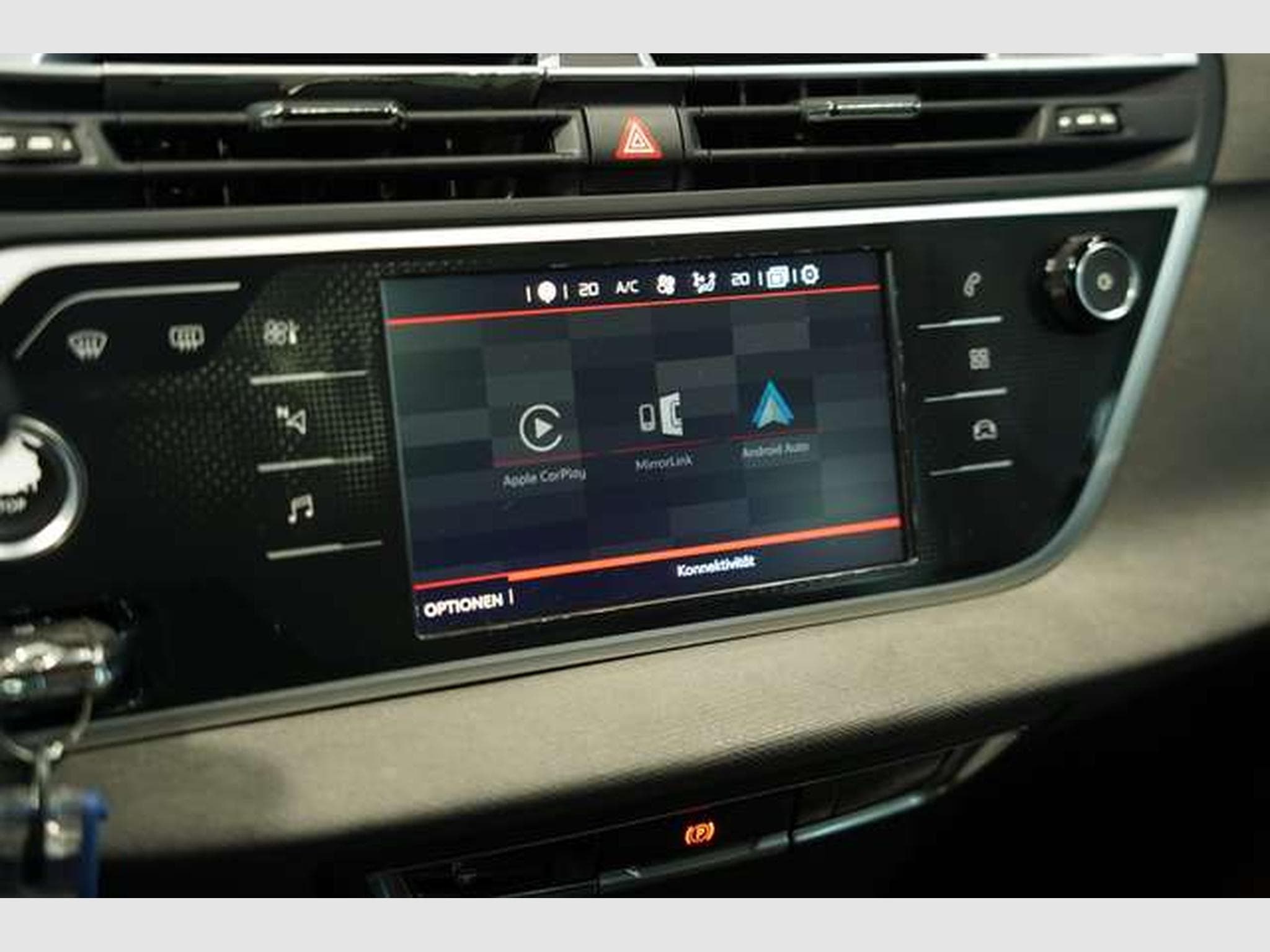 Citroën C4 Grand Picasso Shine 2H *Pano*7-Si (2017) - Photo 35
