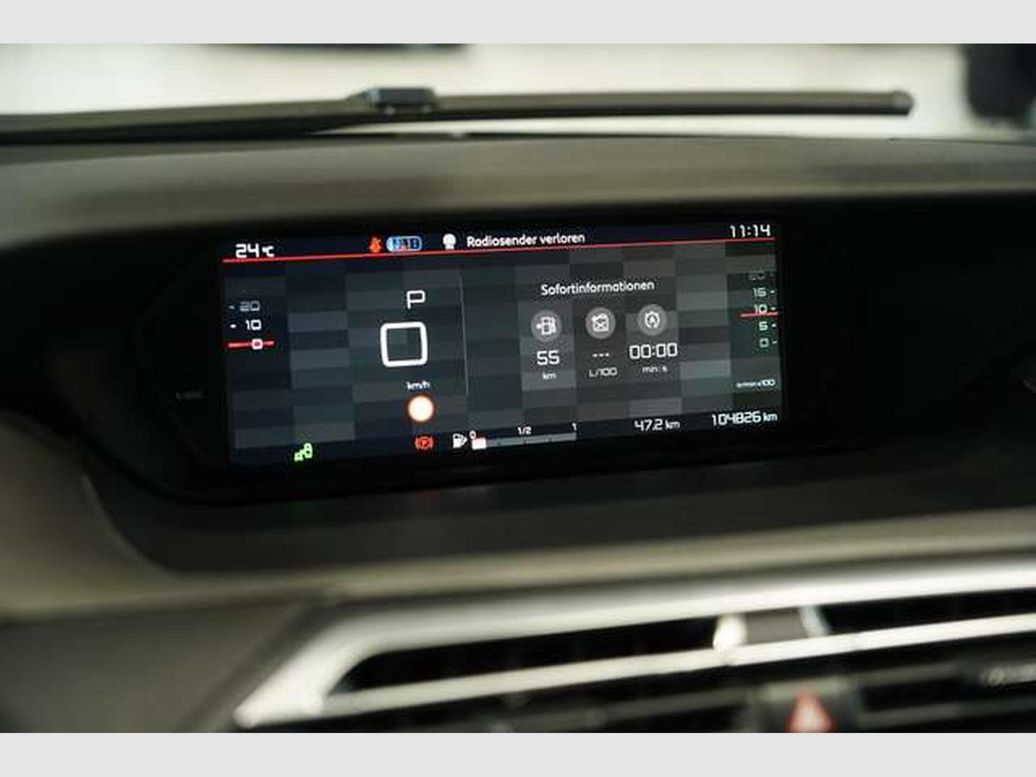 Citroën C4 Grand Picasso Shine 2H *Pano*7-Si (2017) - Photo 36