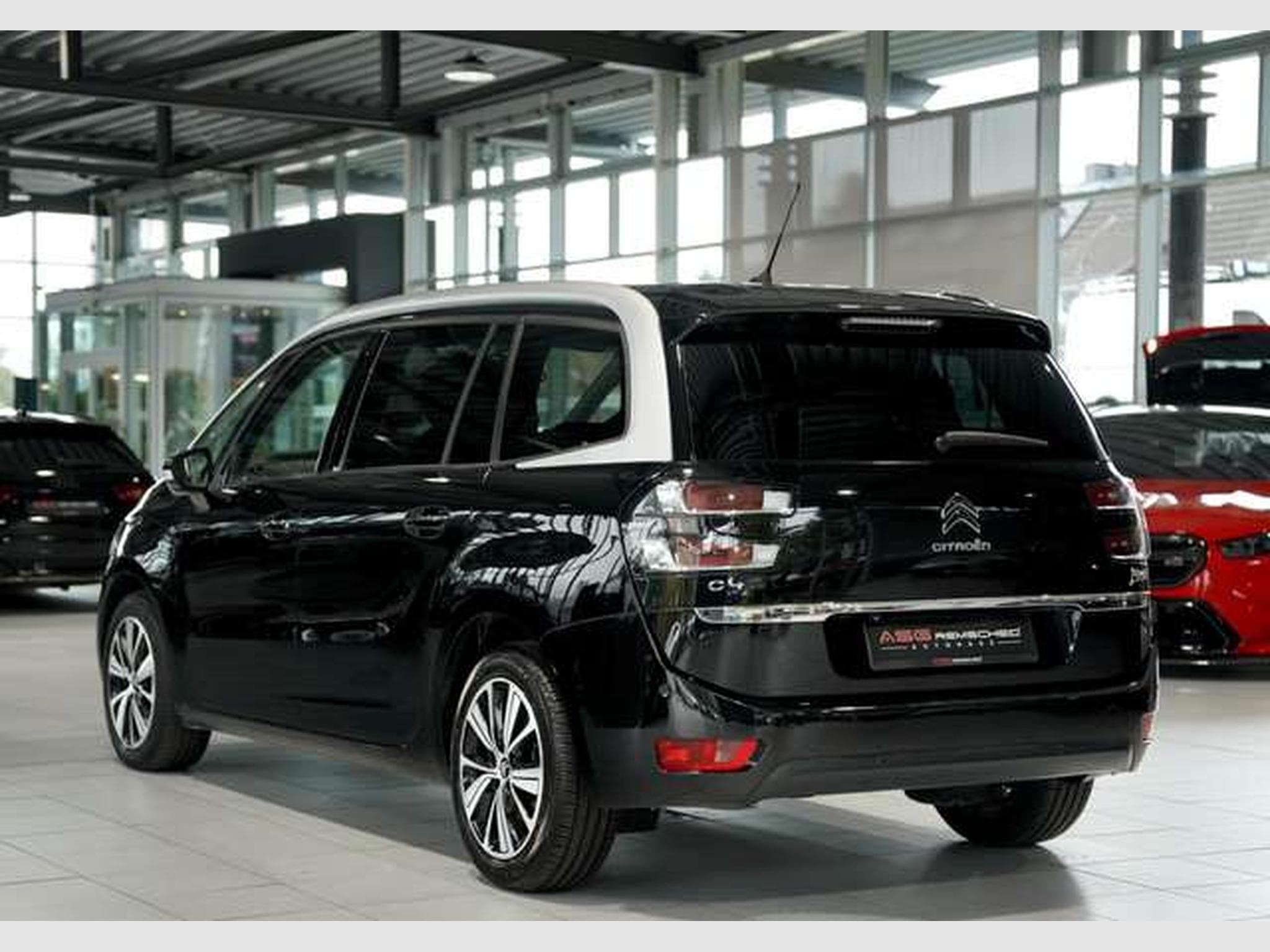 Citroën C4 Grand Picasso Shine 2H *Pano*7-Si (2017) - Photo 9