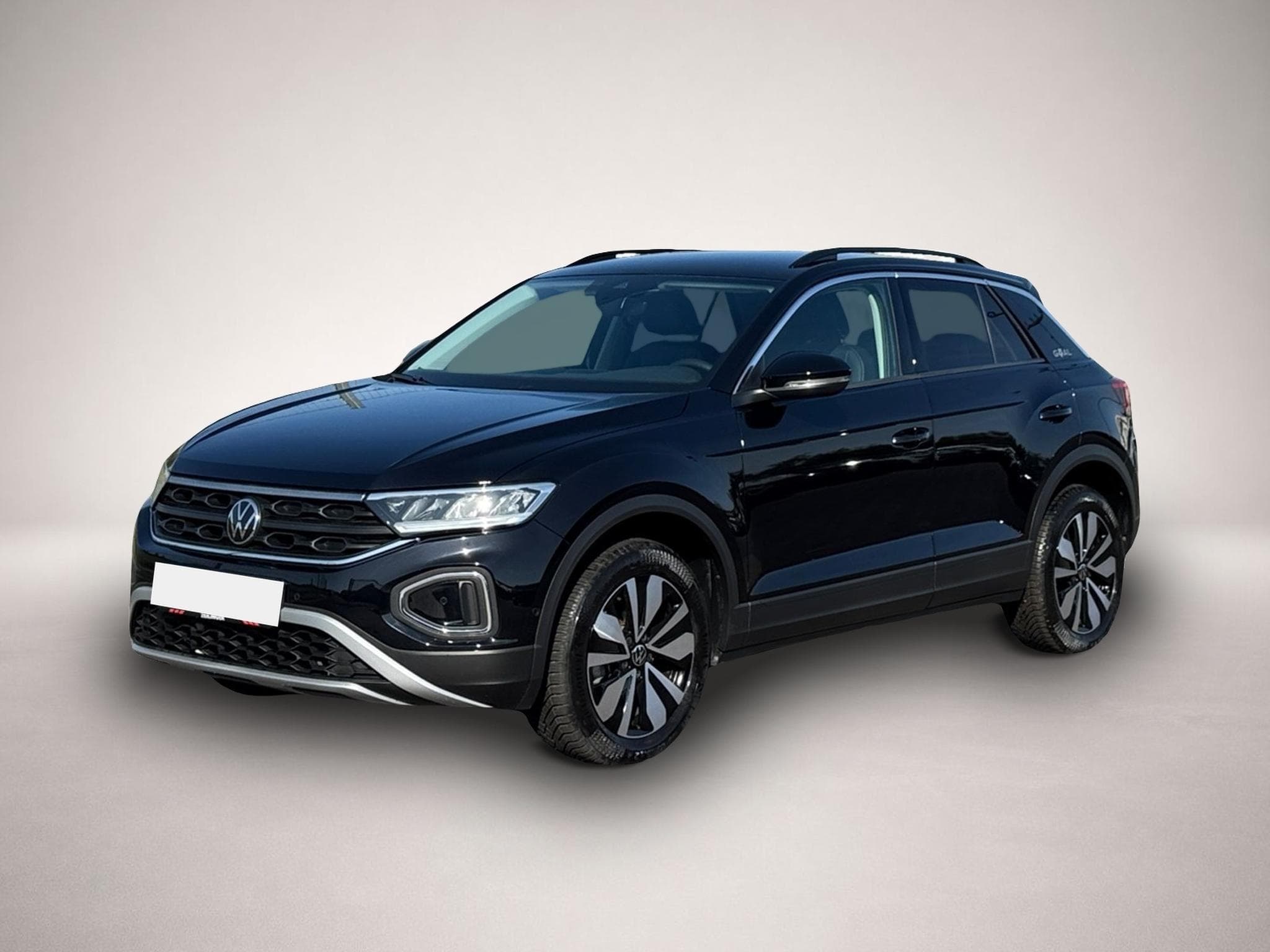 VW T-Roc (2025) - Foto 1