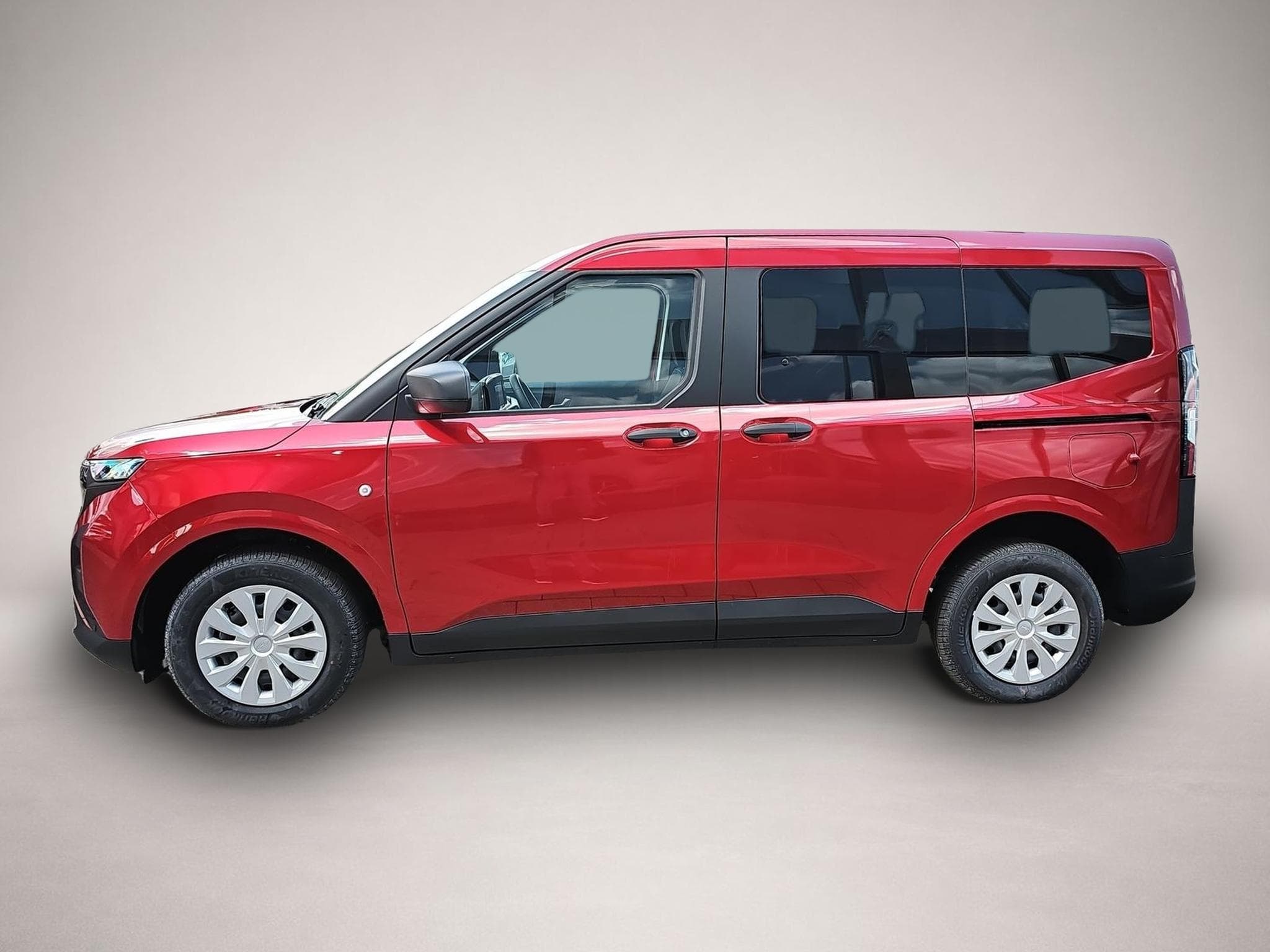Ford Tourneo (2026) - Foto 4