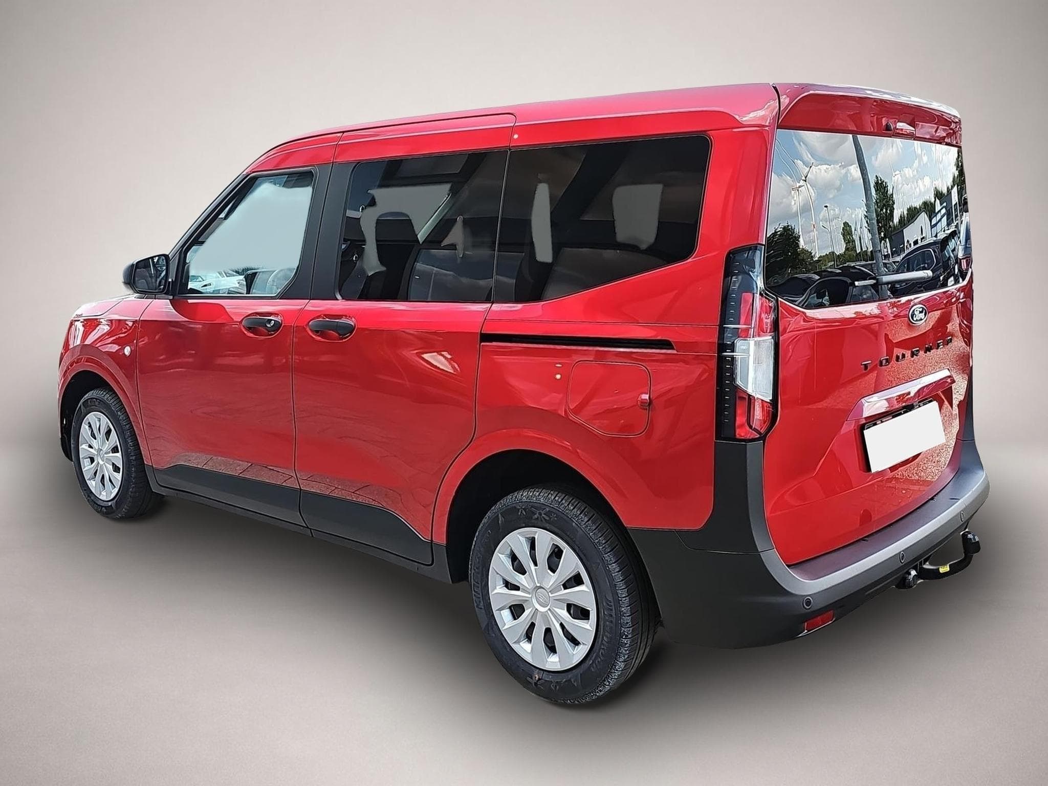 Ford Tourneo (2026) - Foto 5