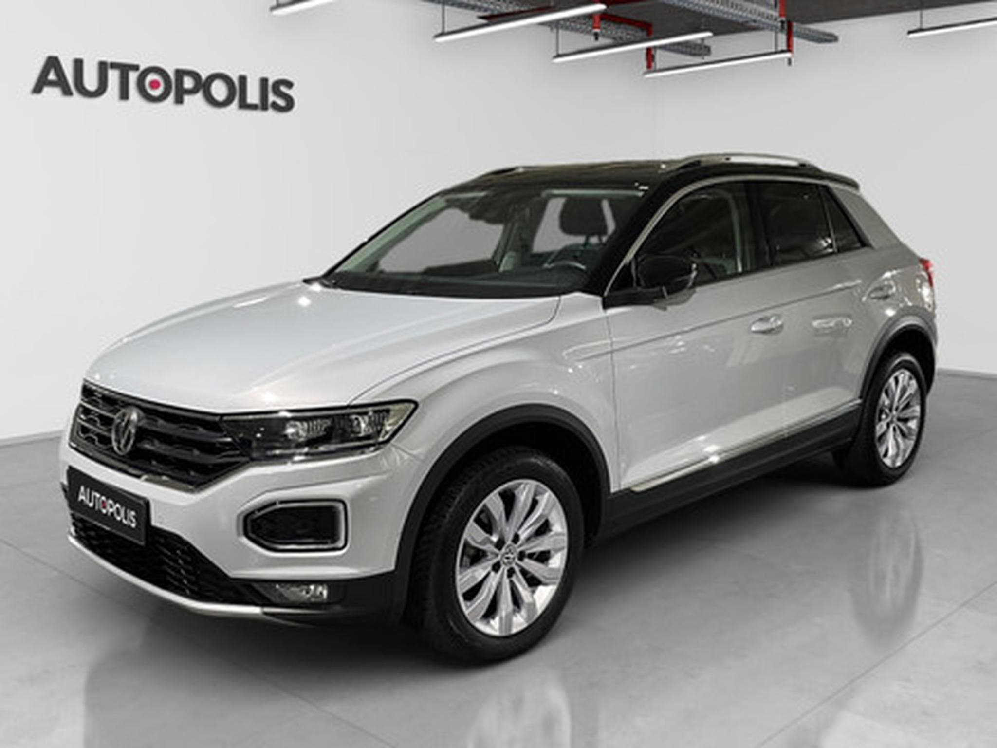 VW T-Roc 1.5 TSI ACT 110kW Style DSG7 (2019) - Photo 1
