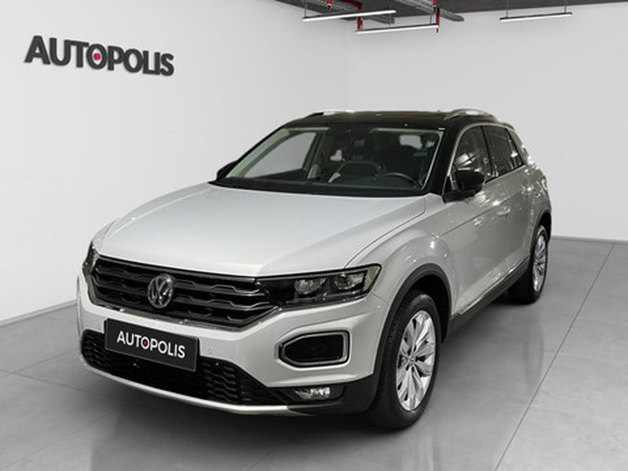 VW T-Roc 1.5 TSI ACT 110kW Style DSG7 (2019) - Photo 19
