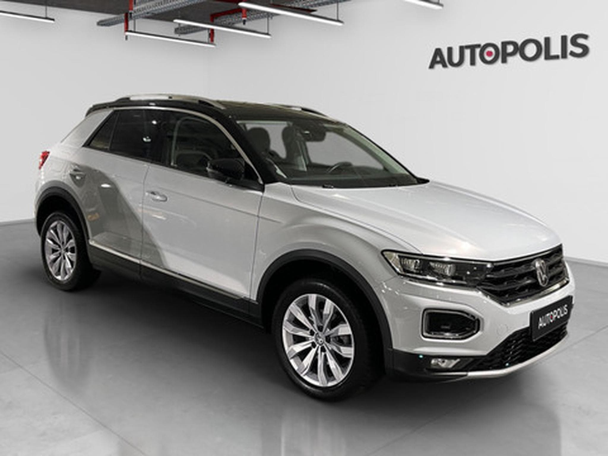 VW T-Roc 1.5 TSI ACT 110kW Style DSG7 (2019) - Photo 21