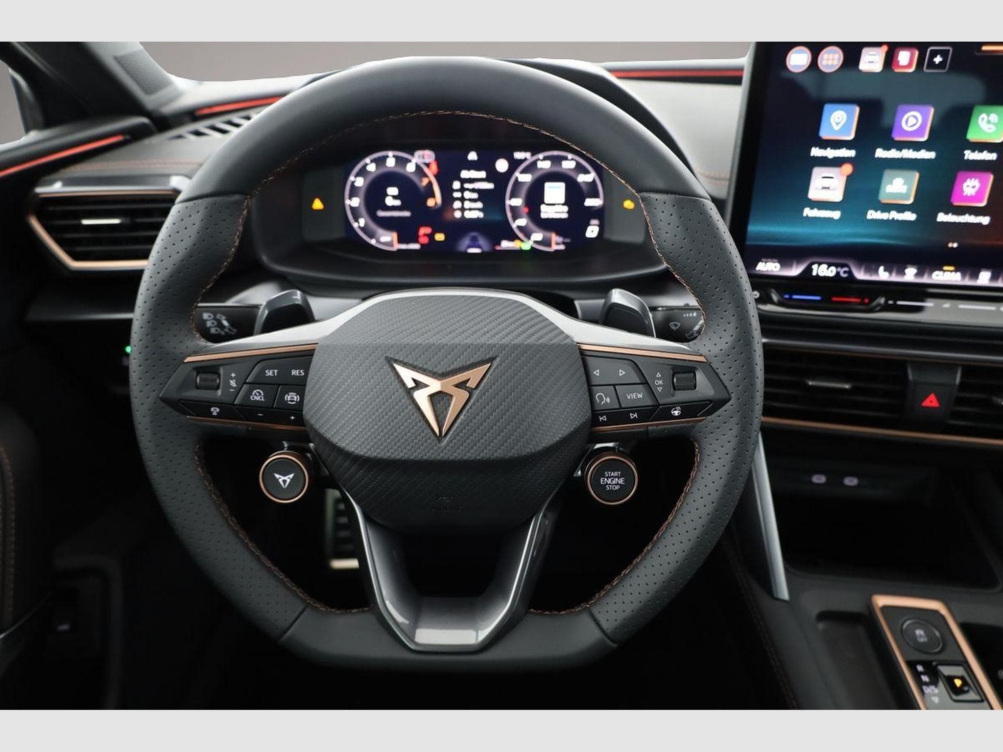 Cupra Leon (2026) - Foto 6