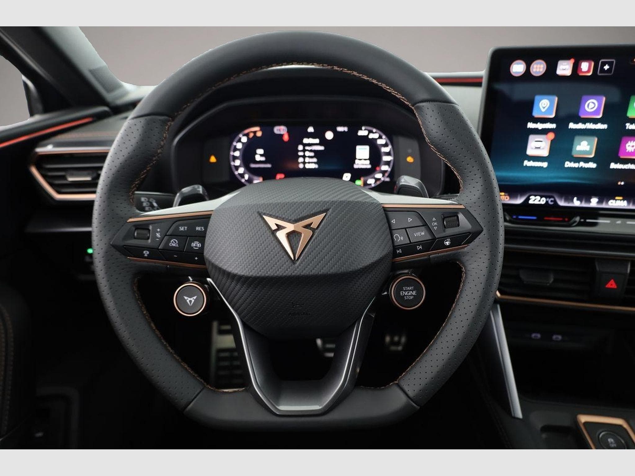 Cupra Leon (2026) - Foto 6