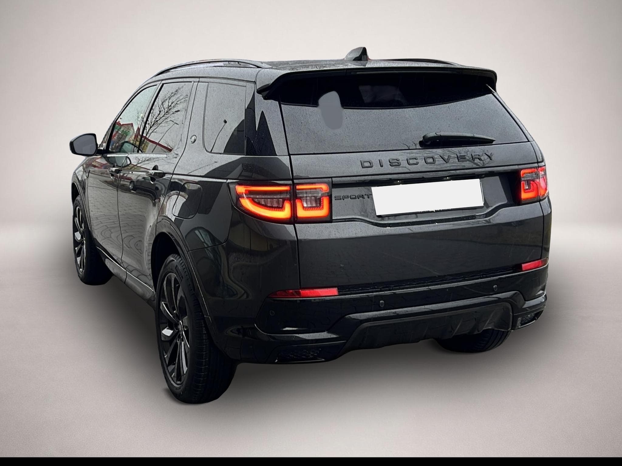 Land-Rover Discovery Sport (2026) - Foto 2