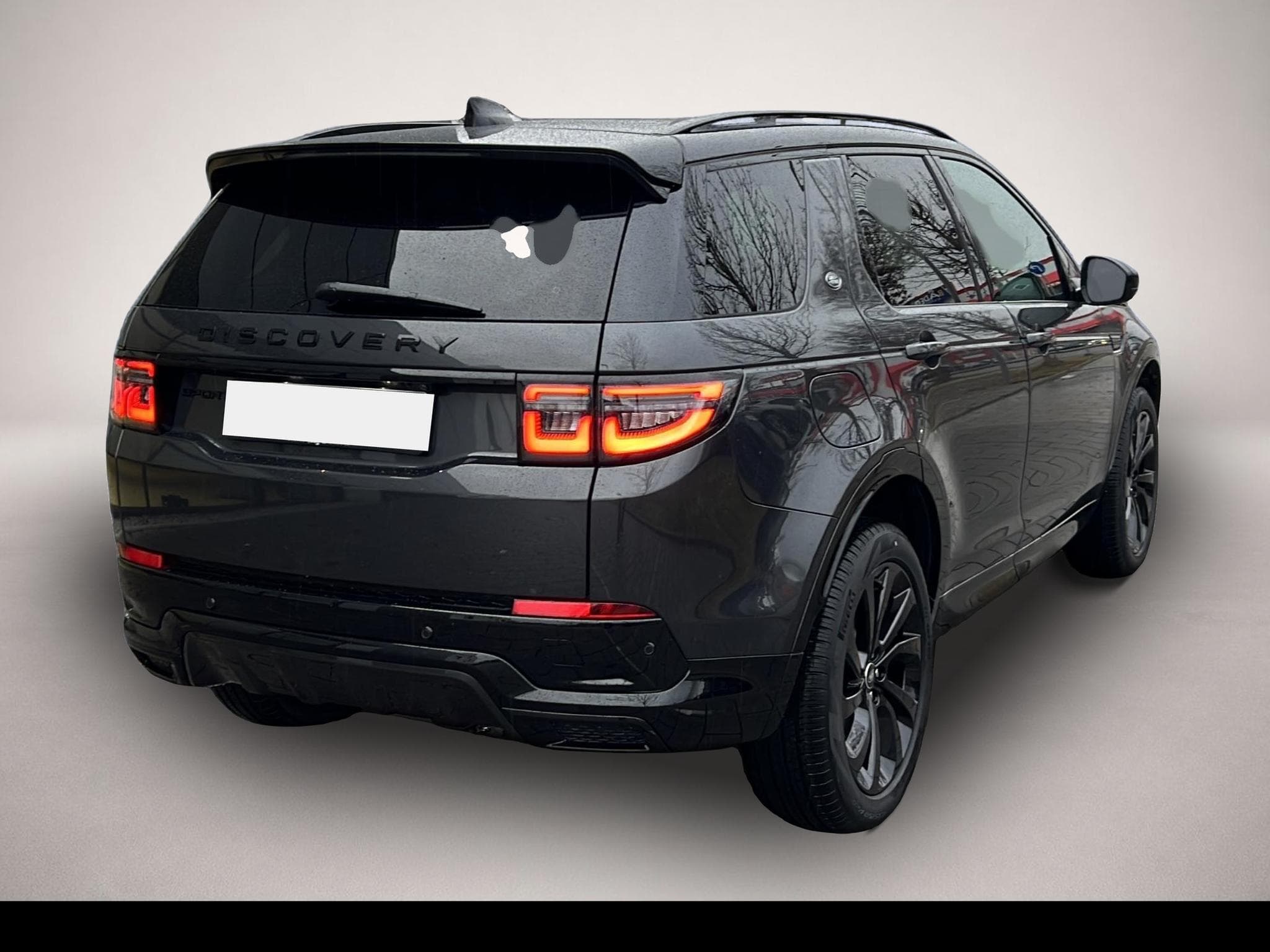 Land-Rover Discovery Sport (2026) - Foto 3