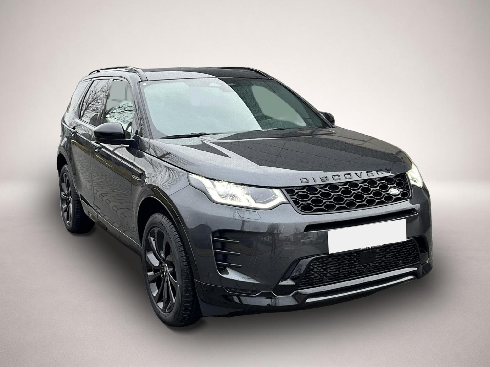 Land-Rover Discovery Sport (2026) - Foto 4