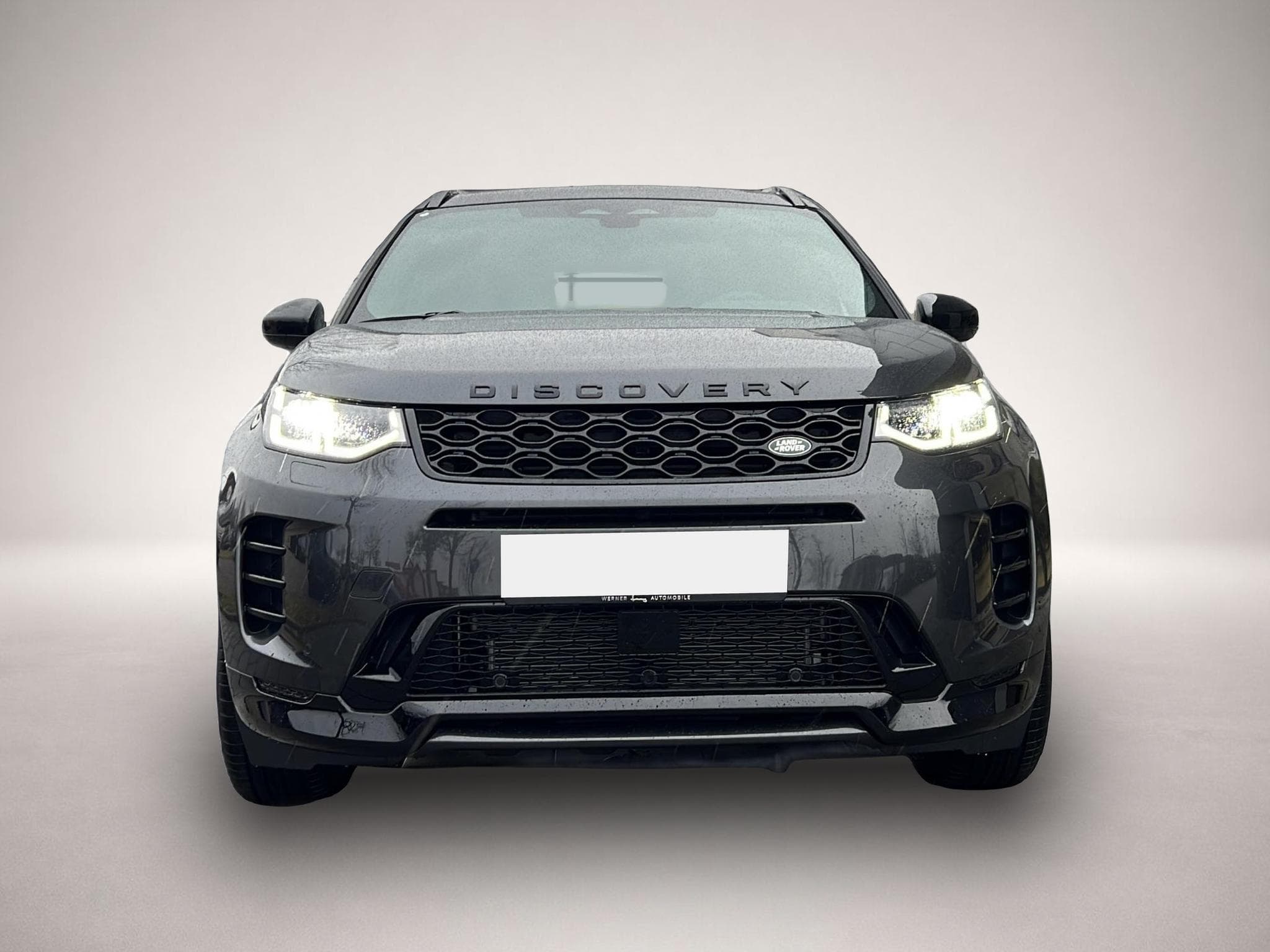 Land-Rover Discovery Sport (2026) - Foto 5